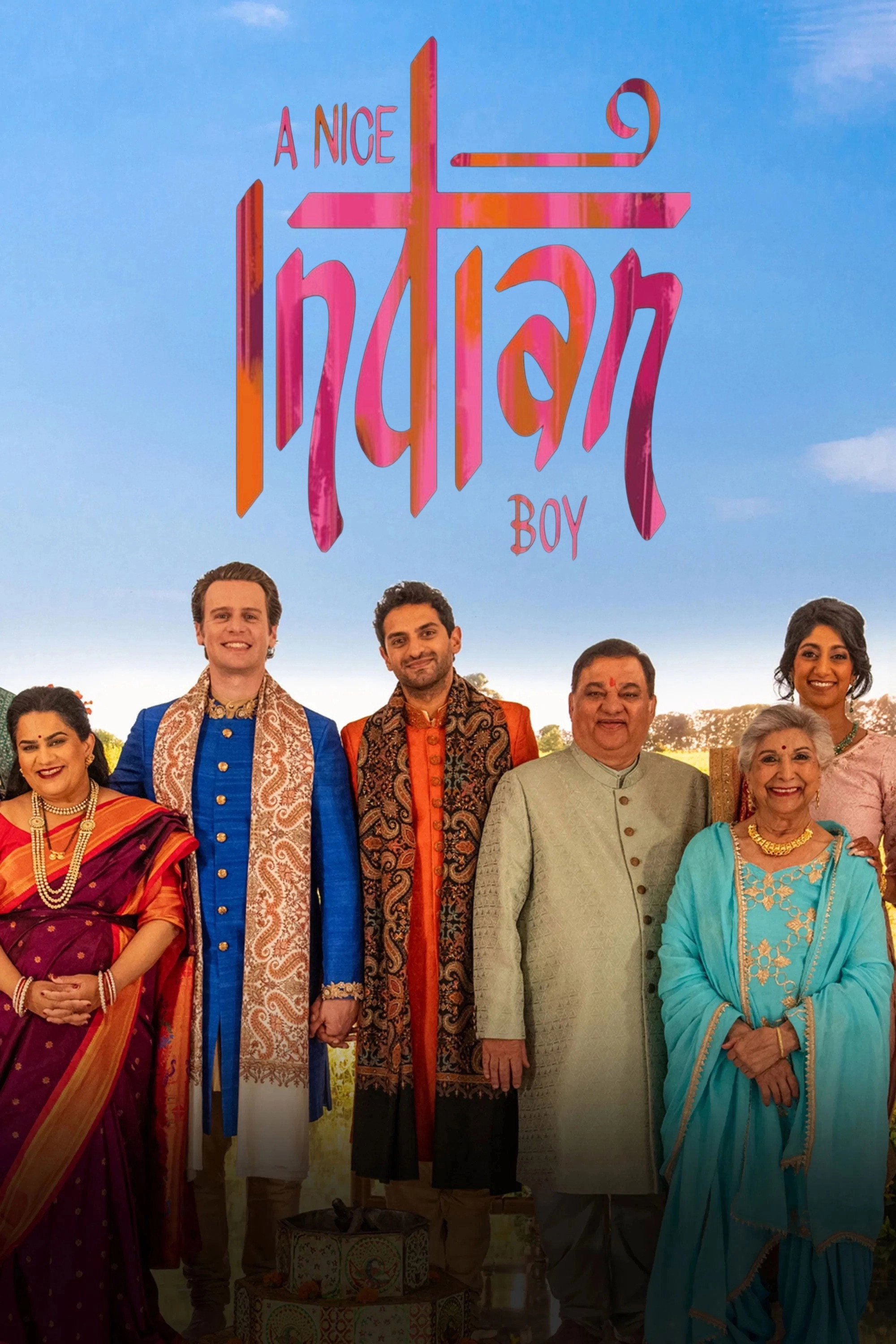 A Nice Indian Boy