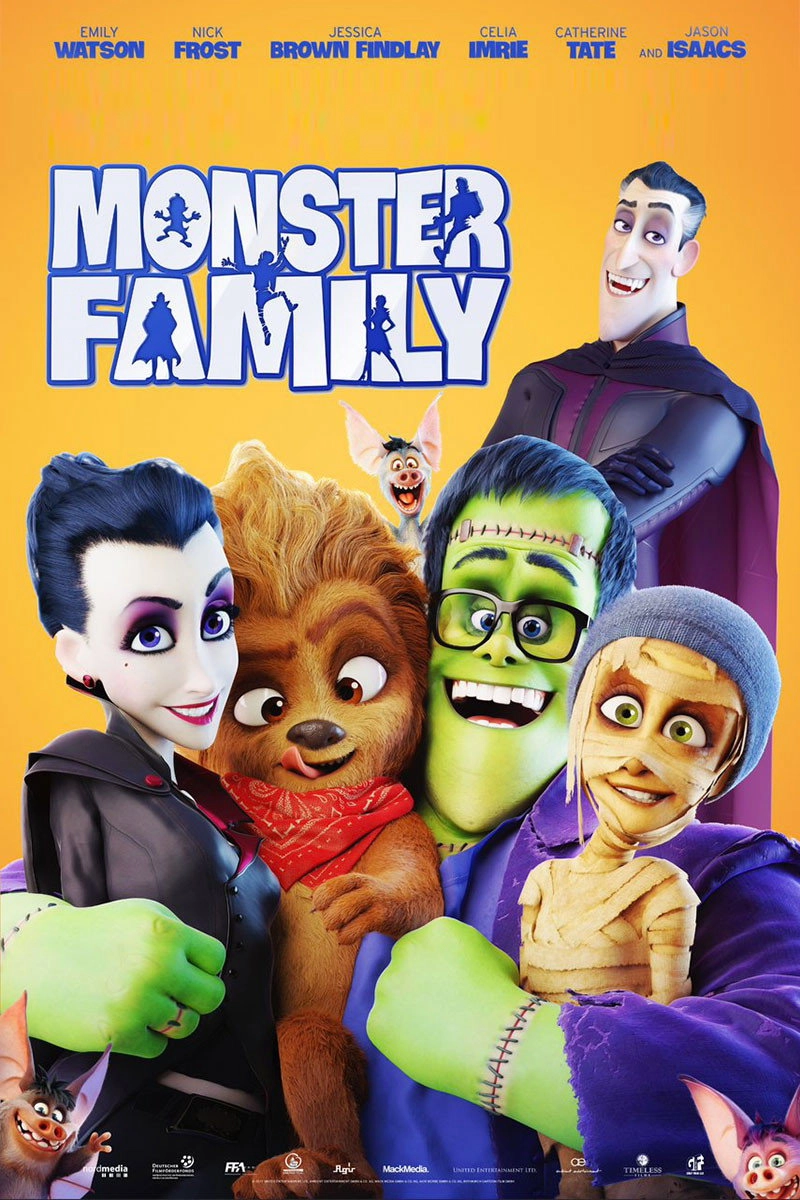 Monster Family