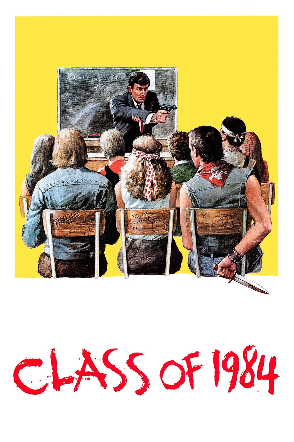 Class of 1984