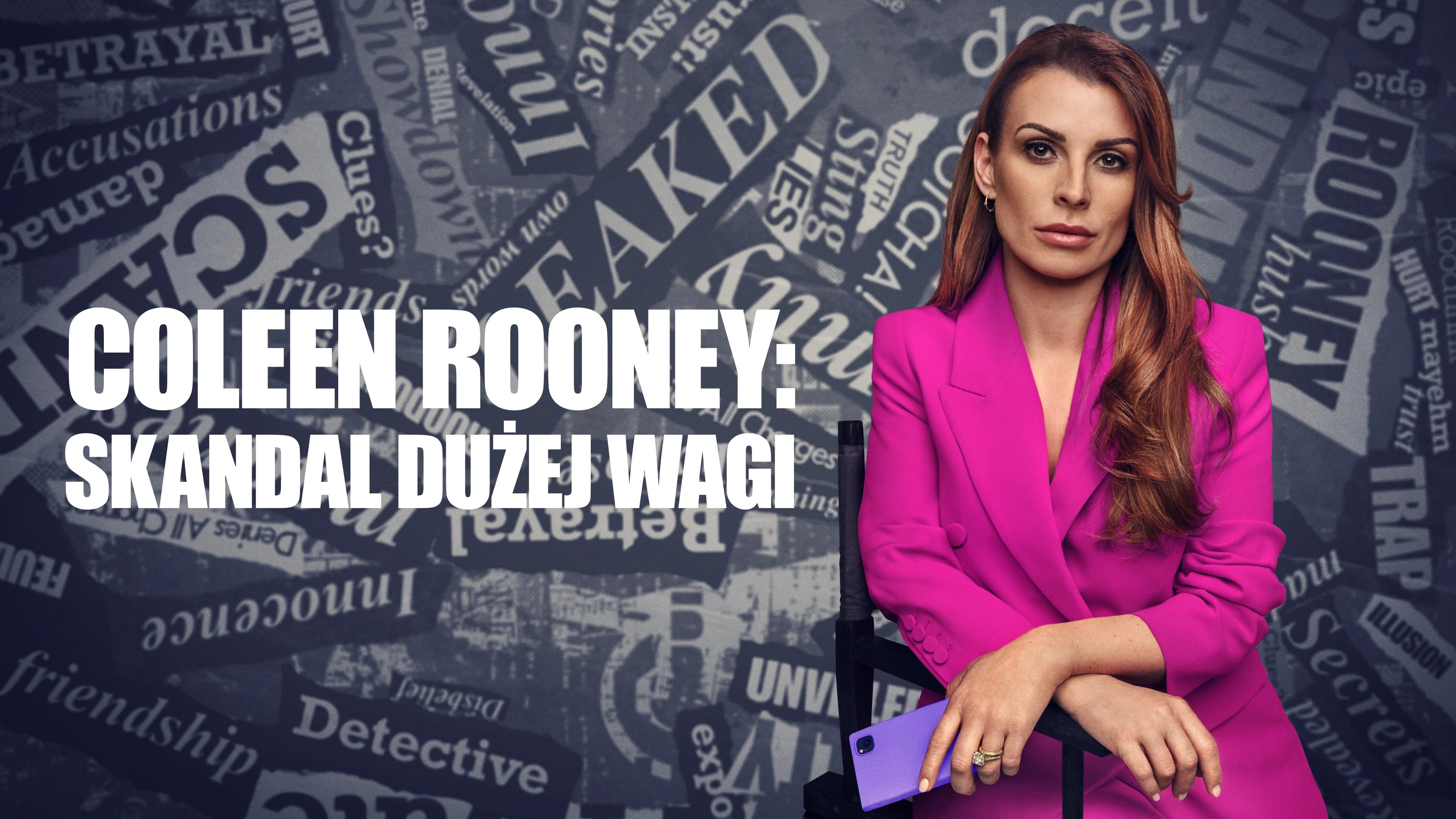 Coleen Rooney: The Real Wagatha Story