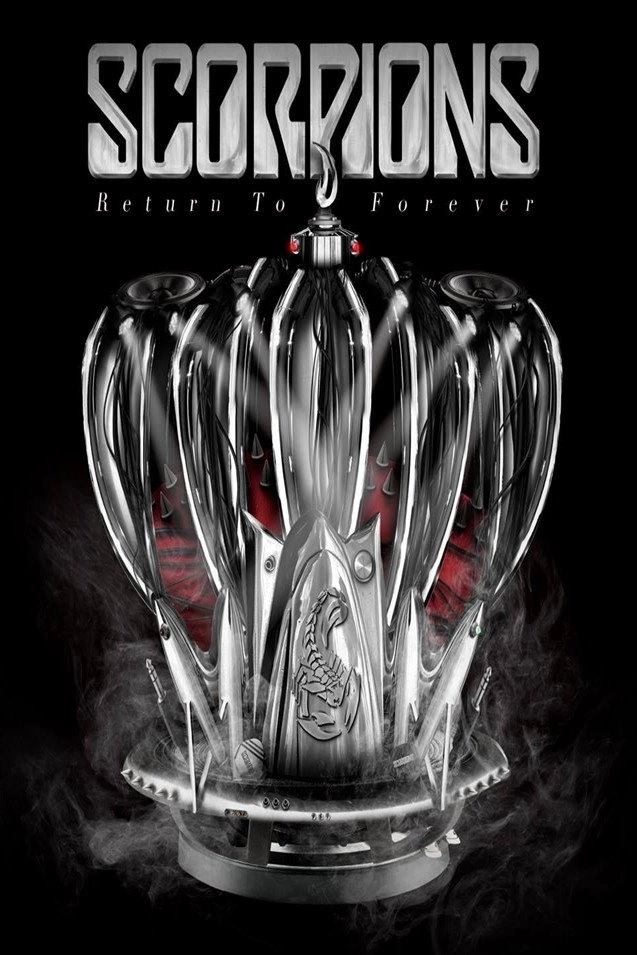 Scorpions ‎- Return To Forever - Tour Edition