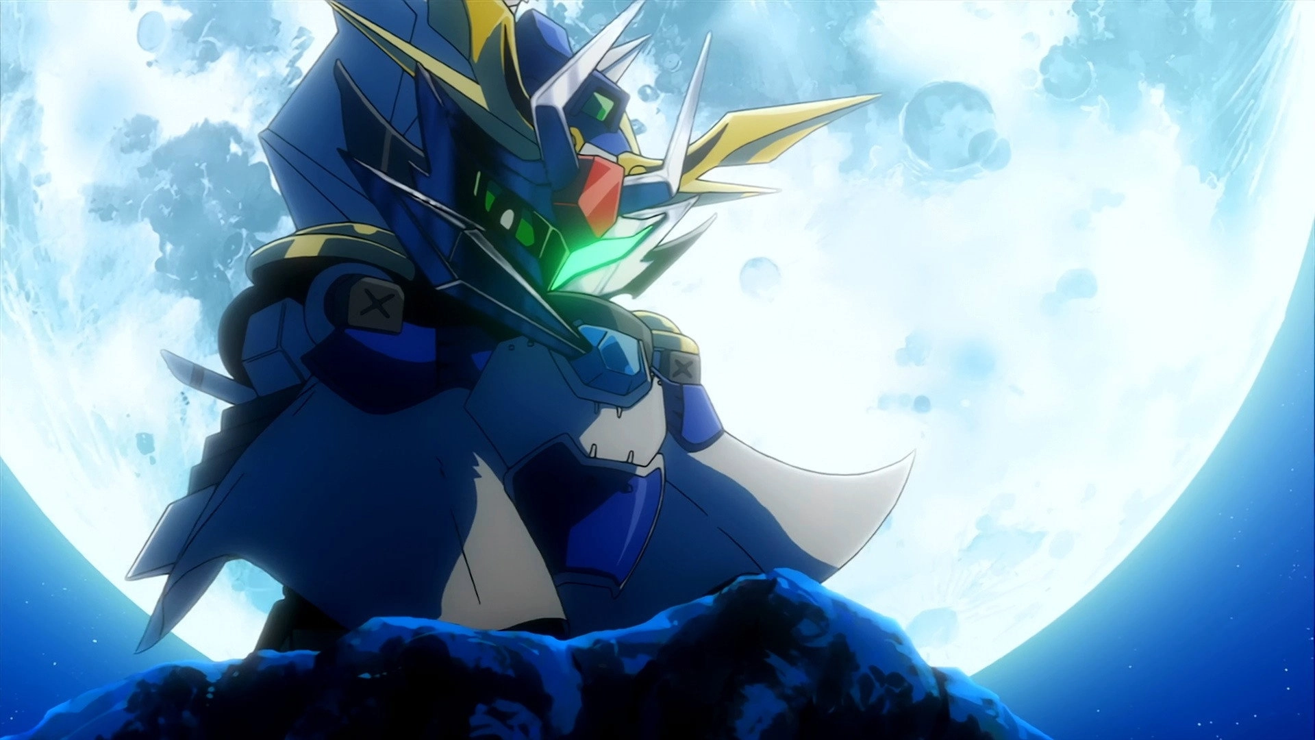 Gundam Build Fighters