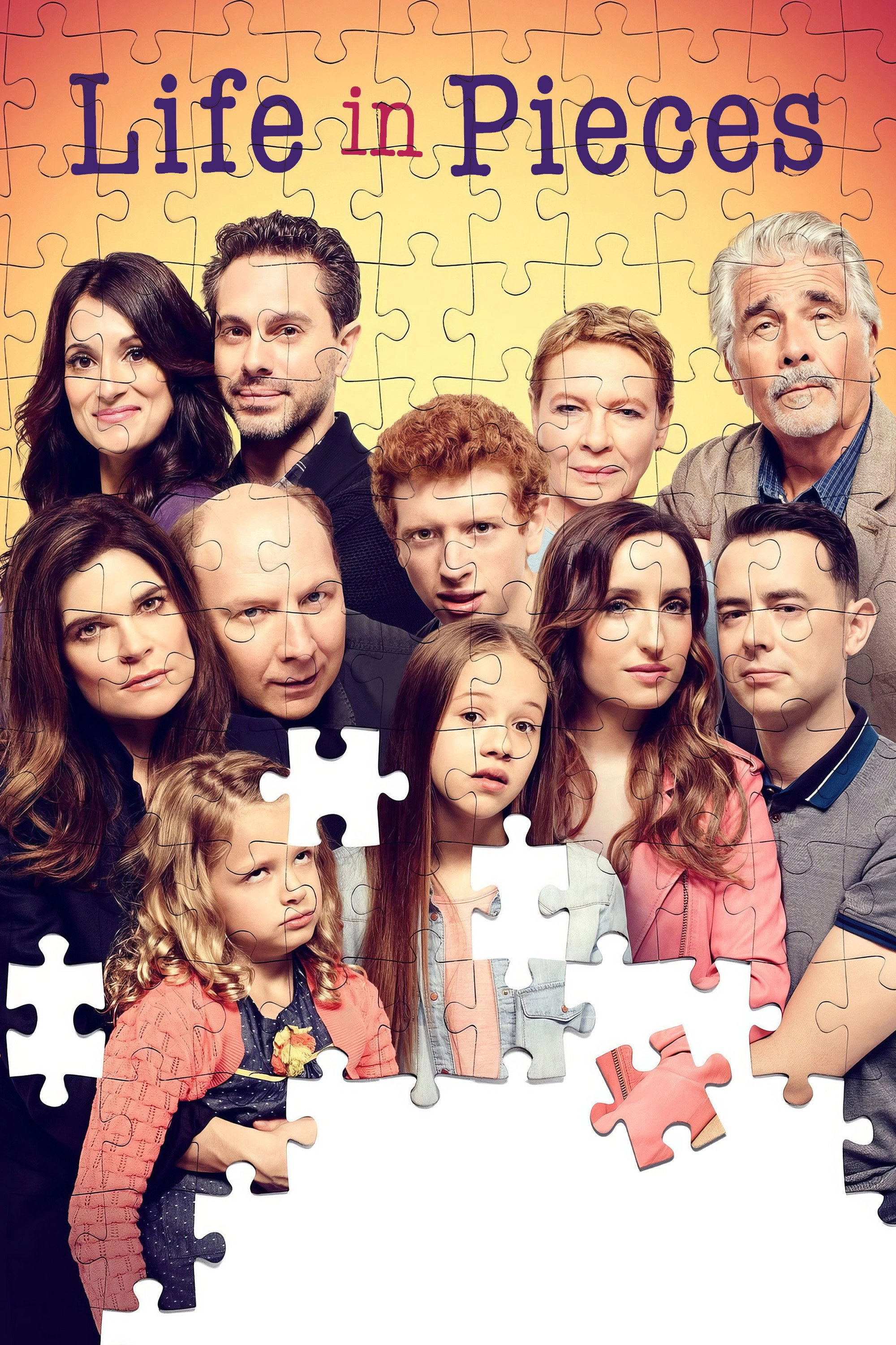 Life in Pieces
