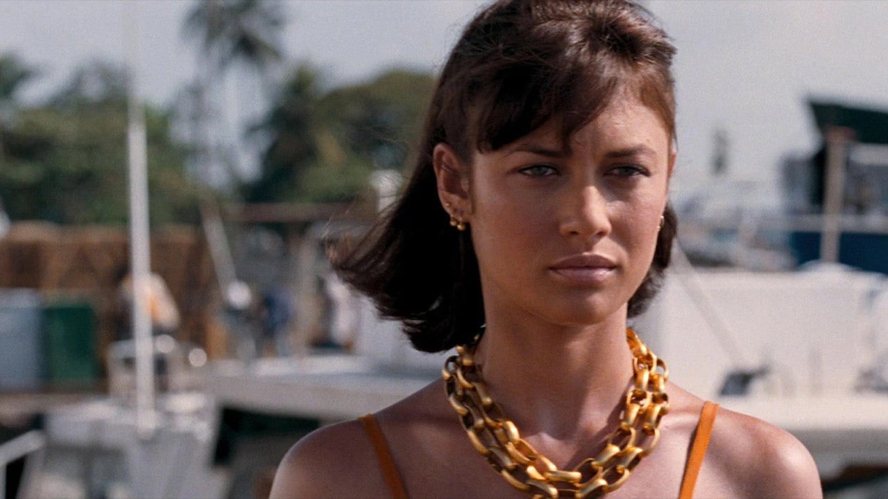 Quantum of Solace