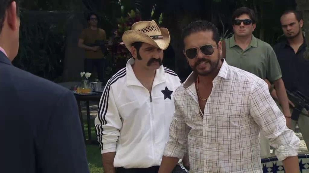 El Señor de los Cielos