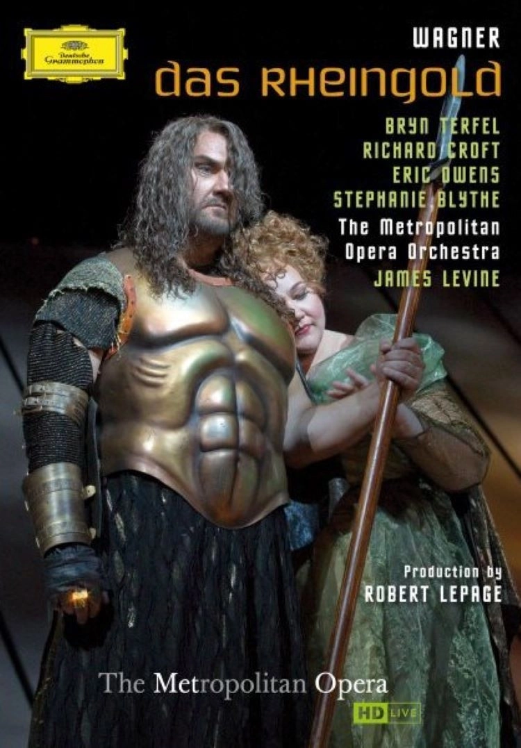Wagner: Das Rheingold