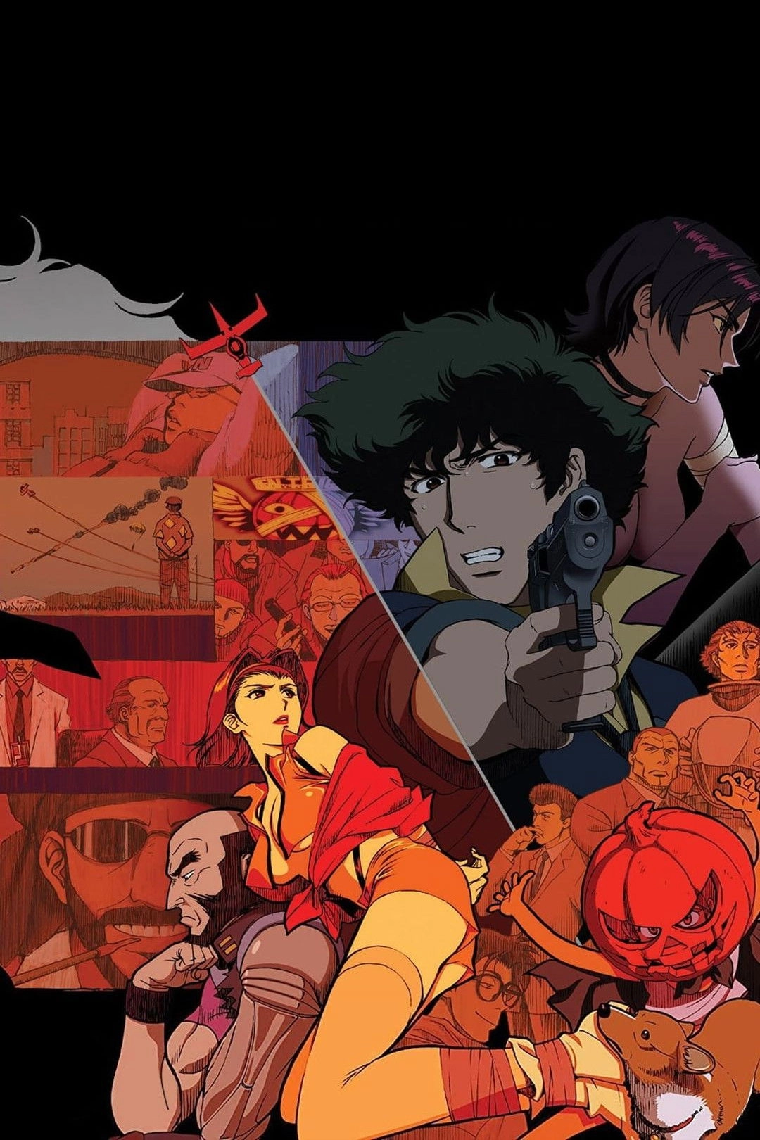 Cowboy Bebop: The Movie
