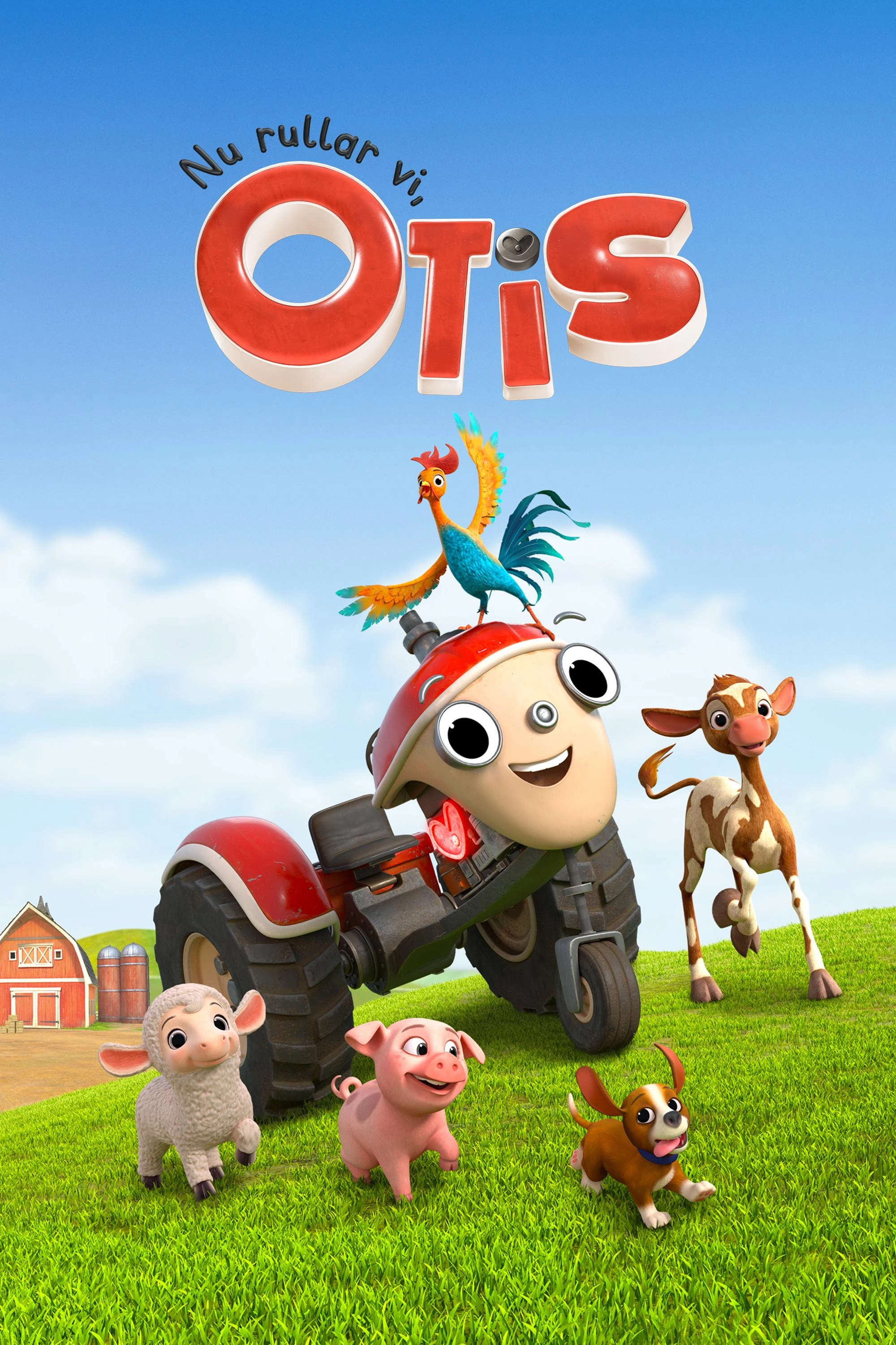 Get Rolling with Otis