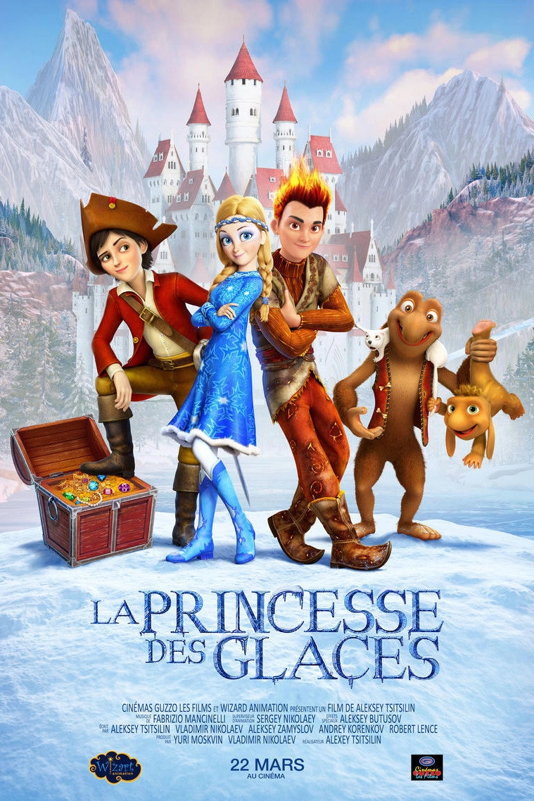 The Snow Queen 3: Fire and Ice