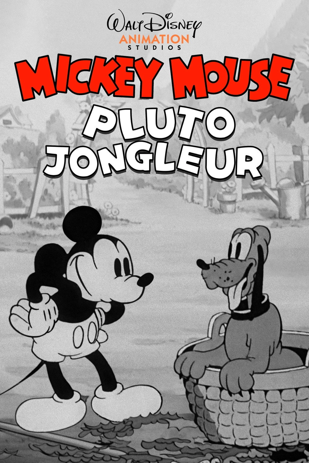 Playful Pluto