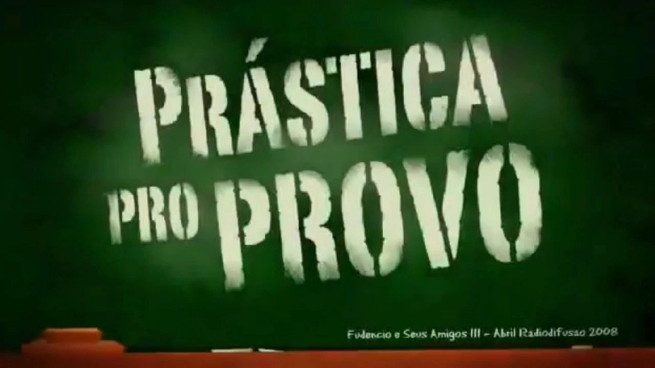 Fudêncio e Seus Amigos
