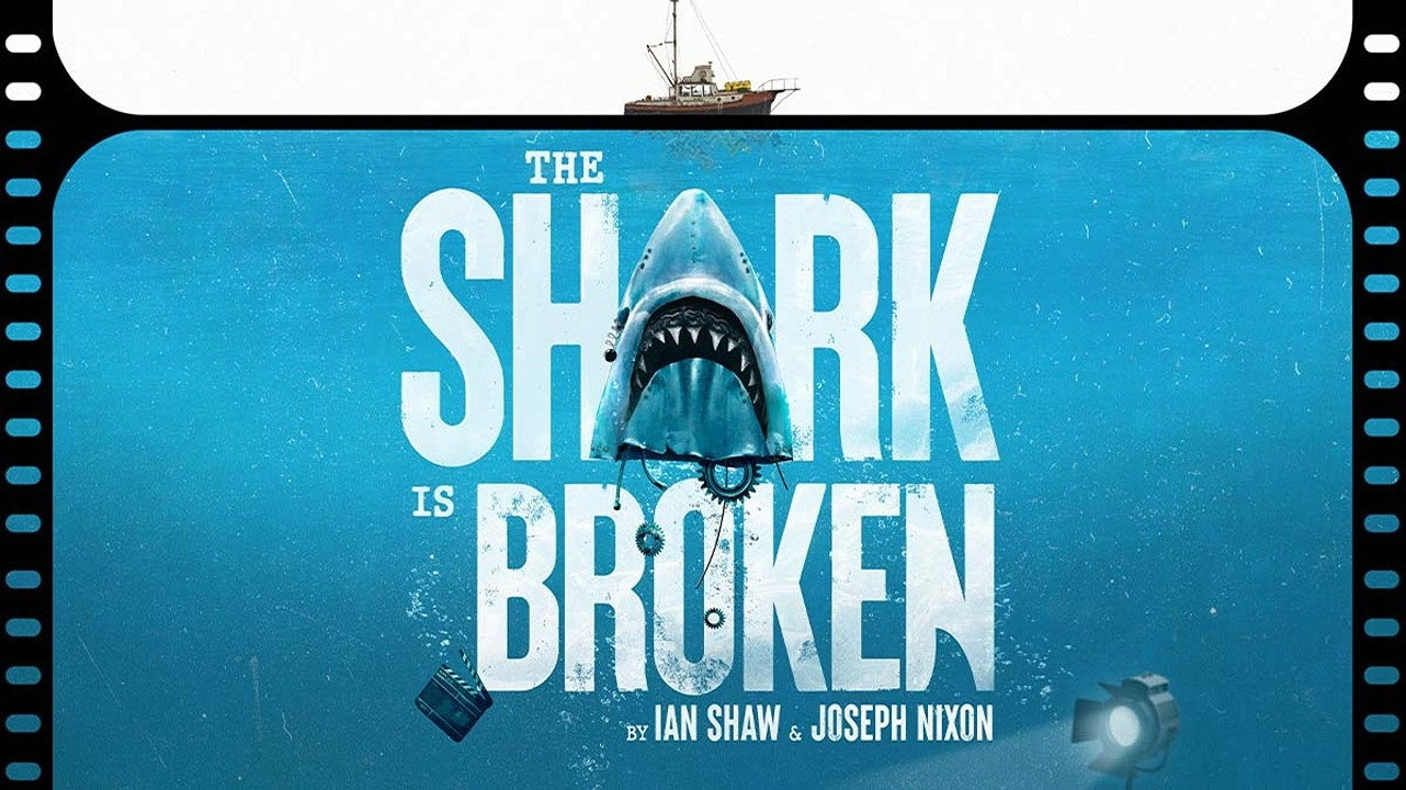 The Shark Is Broken