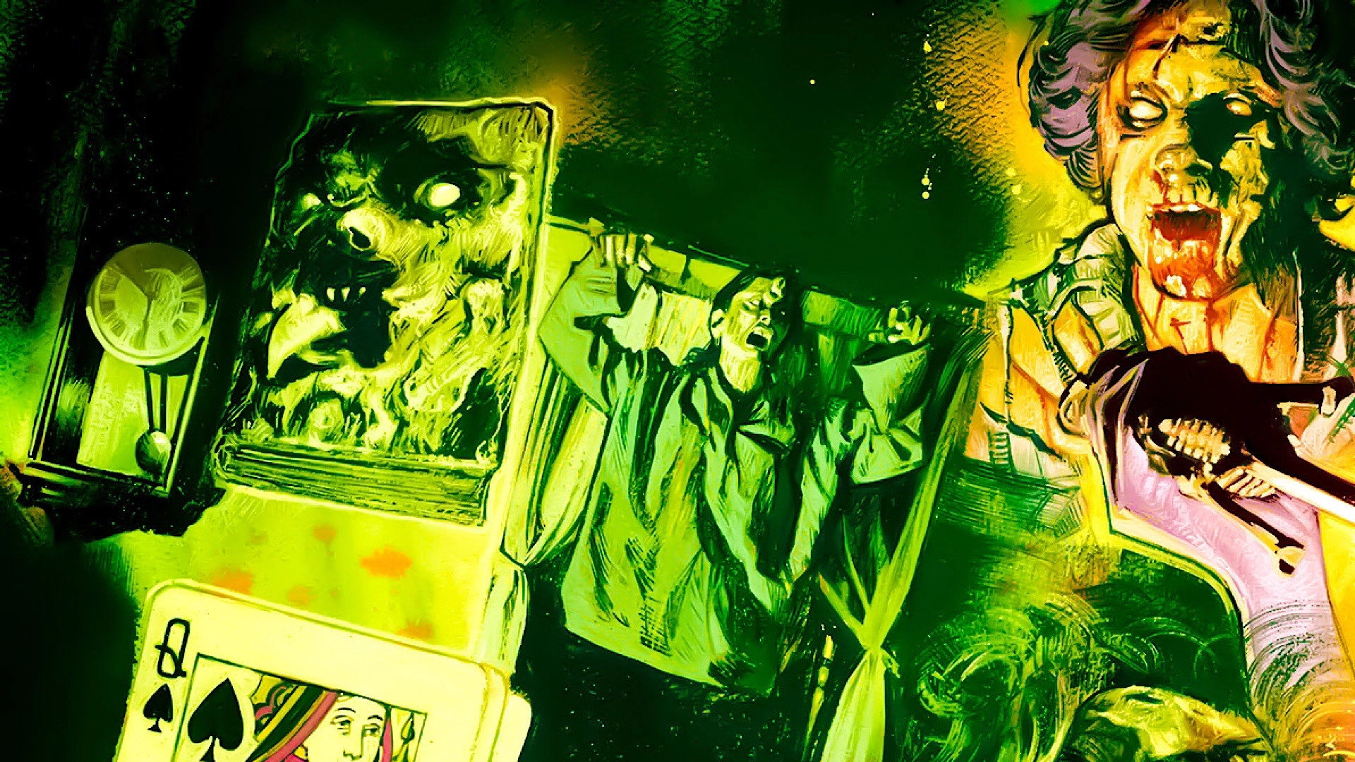 The Evil Dead