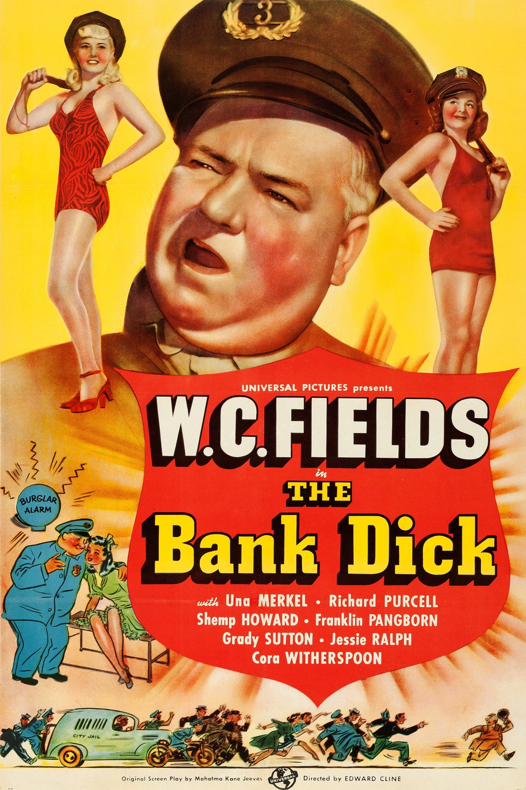 The Bank Dick