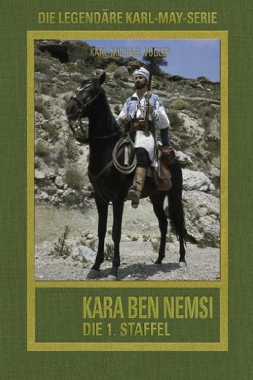 Kara Ben Nemsi Effendi