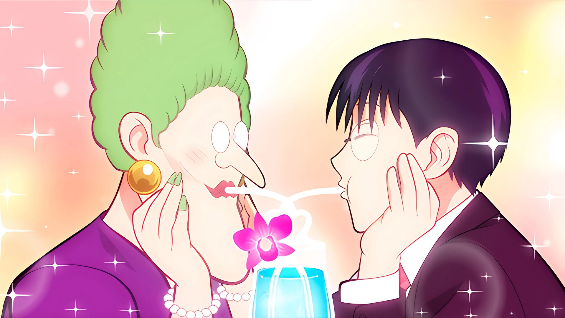 Everyday HOST CLUB