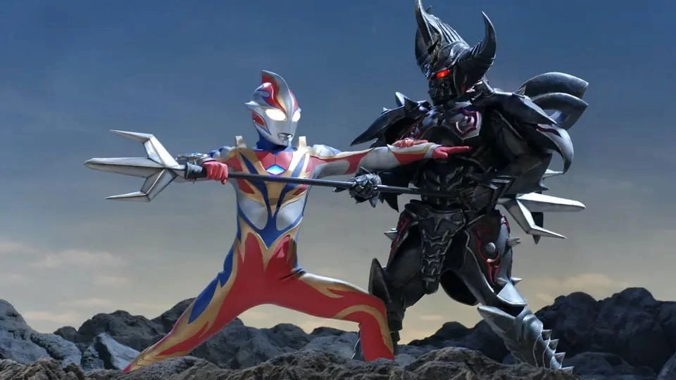 Ultraman Mebius Side Story: Armored Darkness