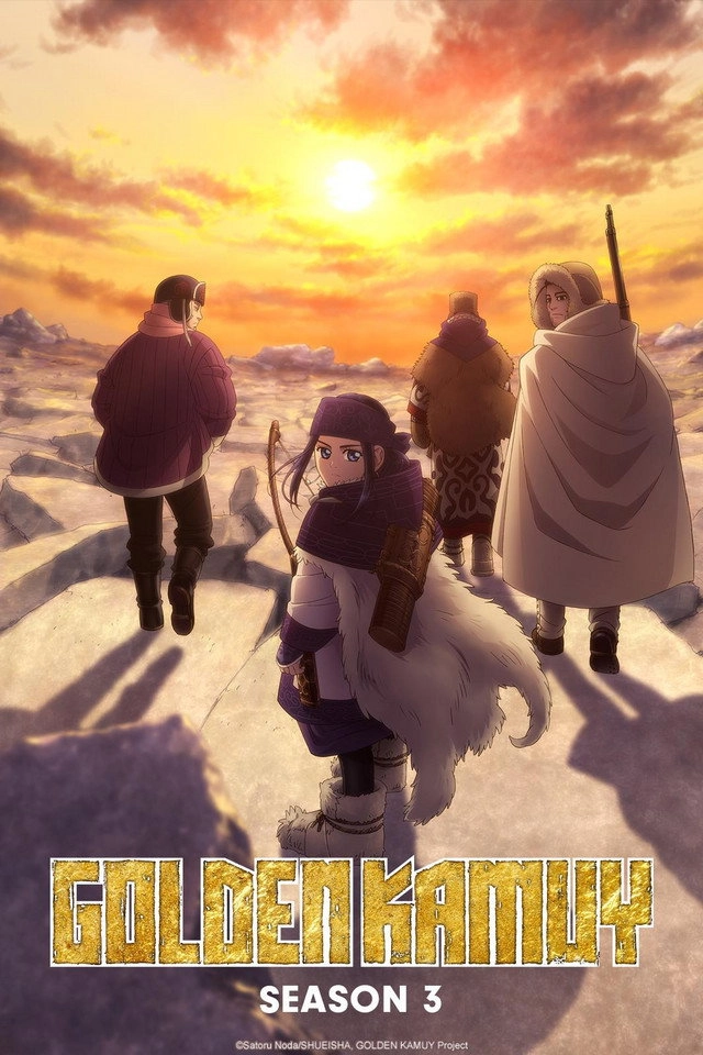 Golden Kamuy