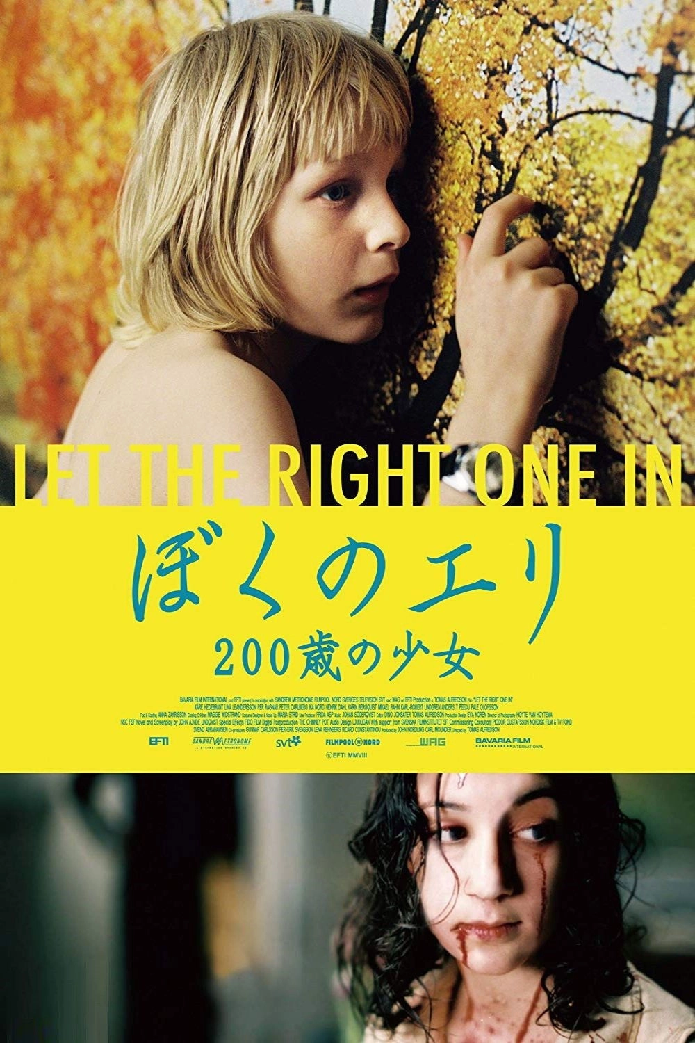 Let the Right One In