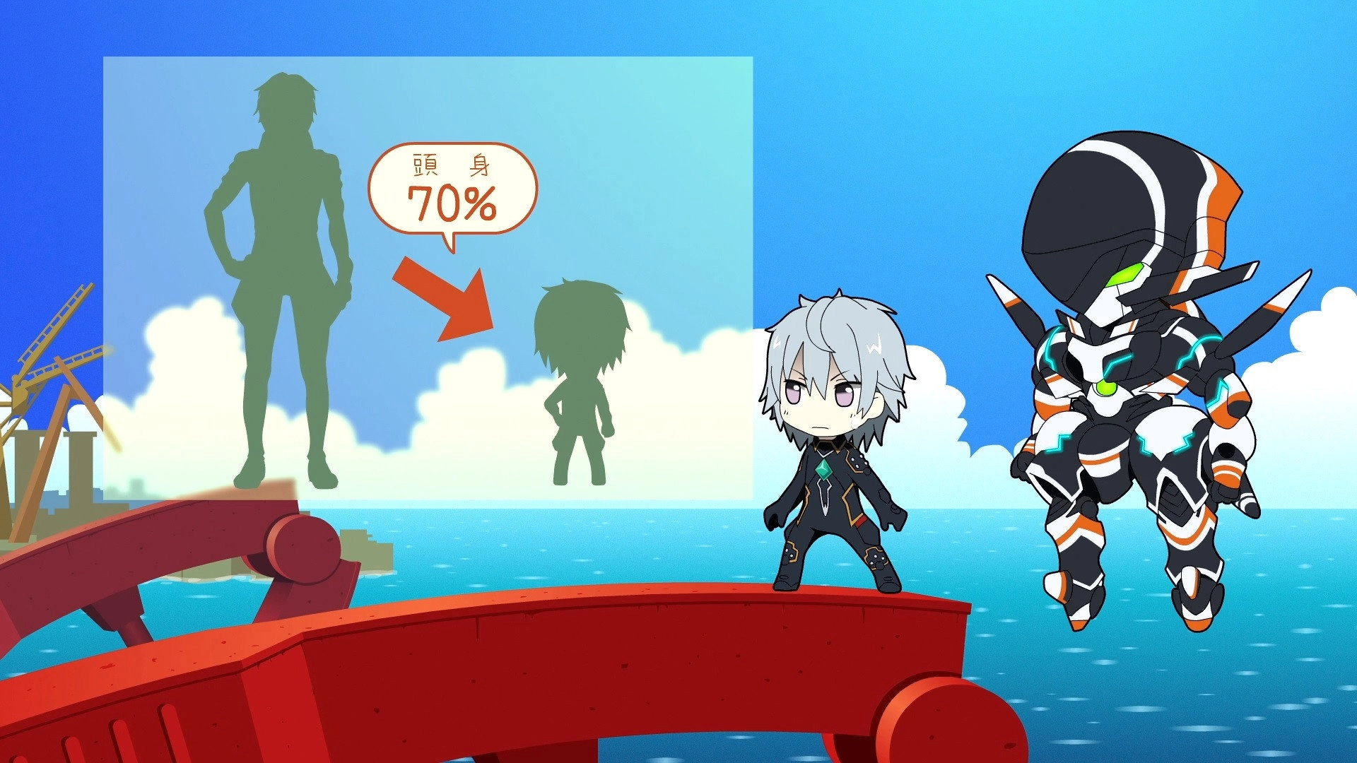 Gargantia on the Verdurous Planet