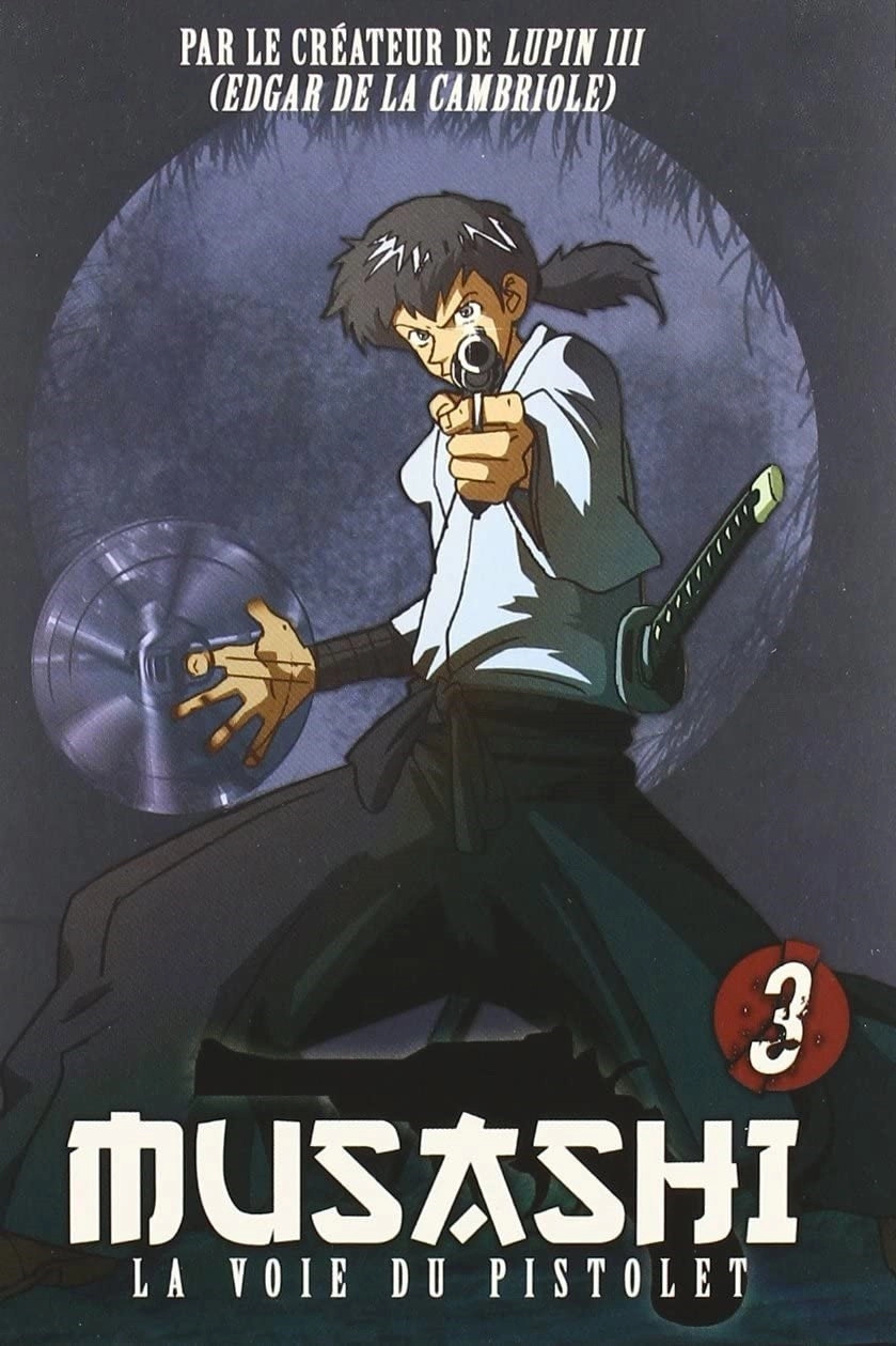 Musashi: The Way of the Gun