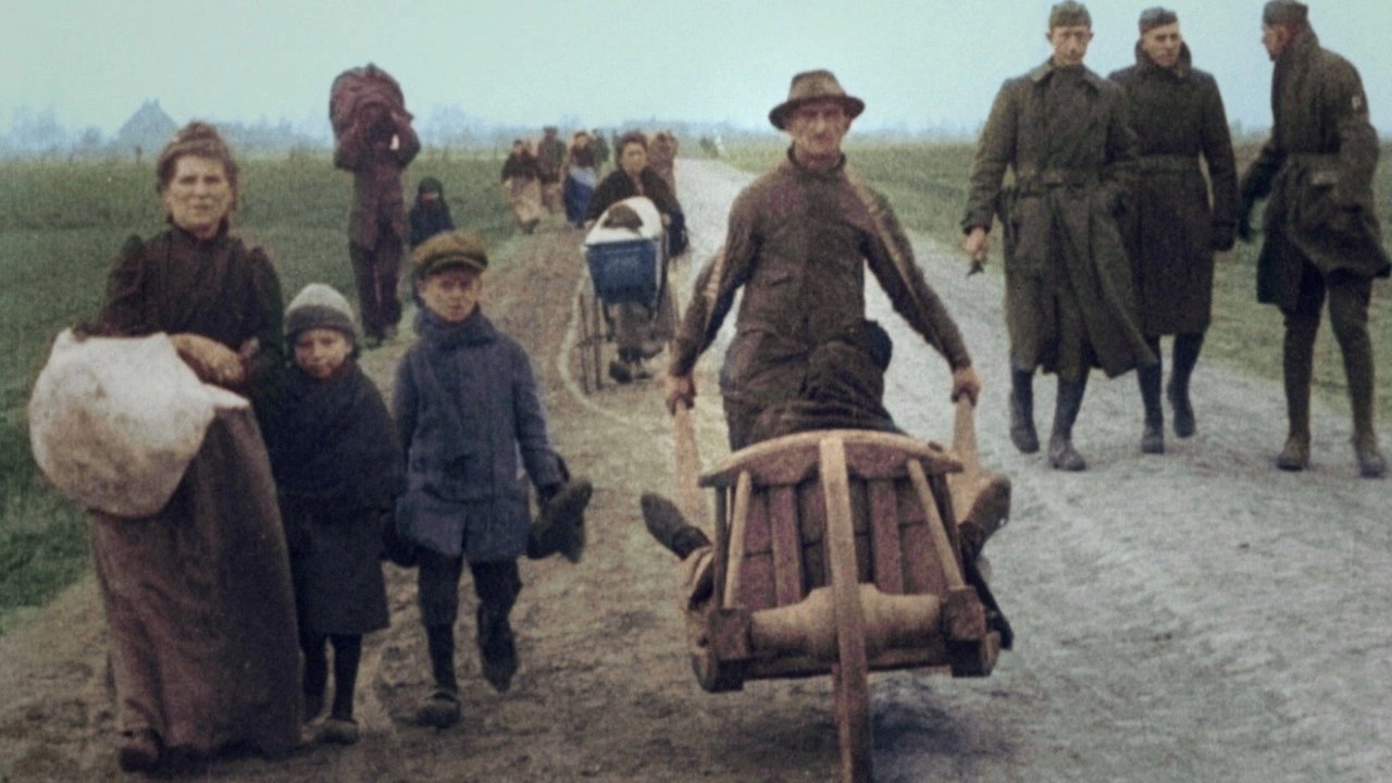 Apocalypse: Never-Ending War (1918-1926)