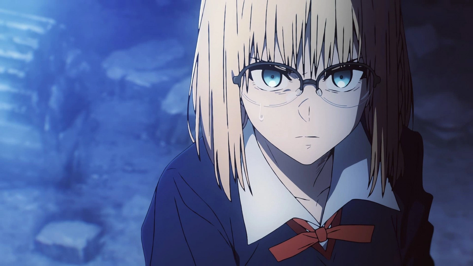 Fate/strange Fake