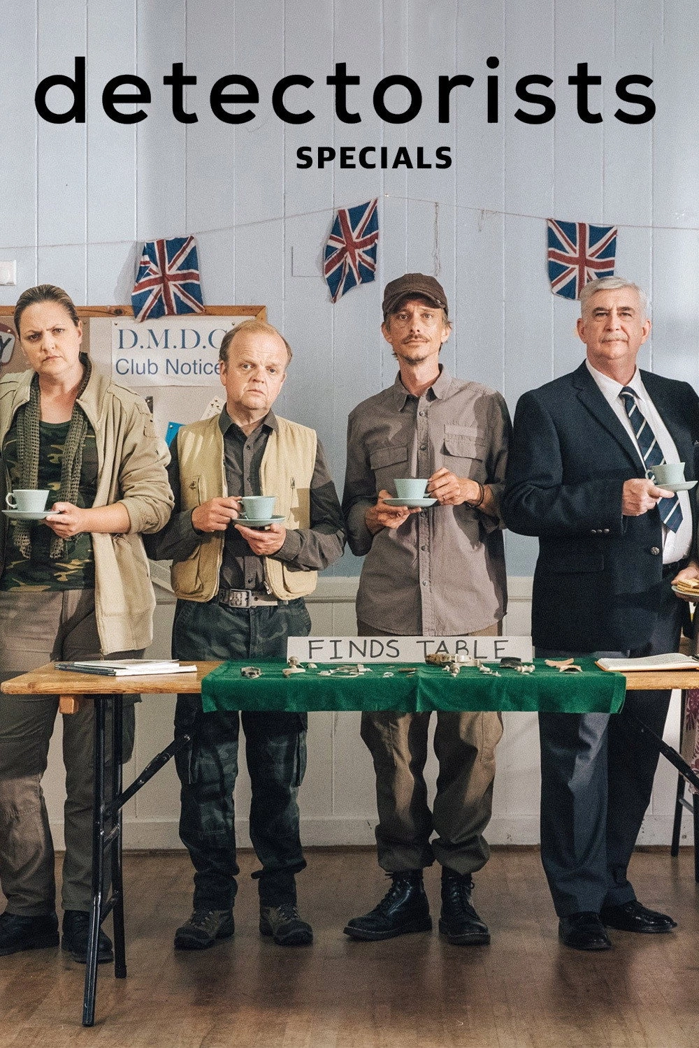 Detectorists