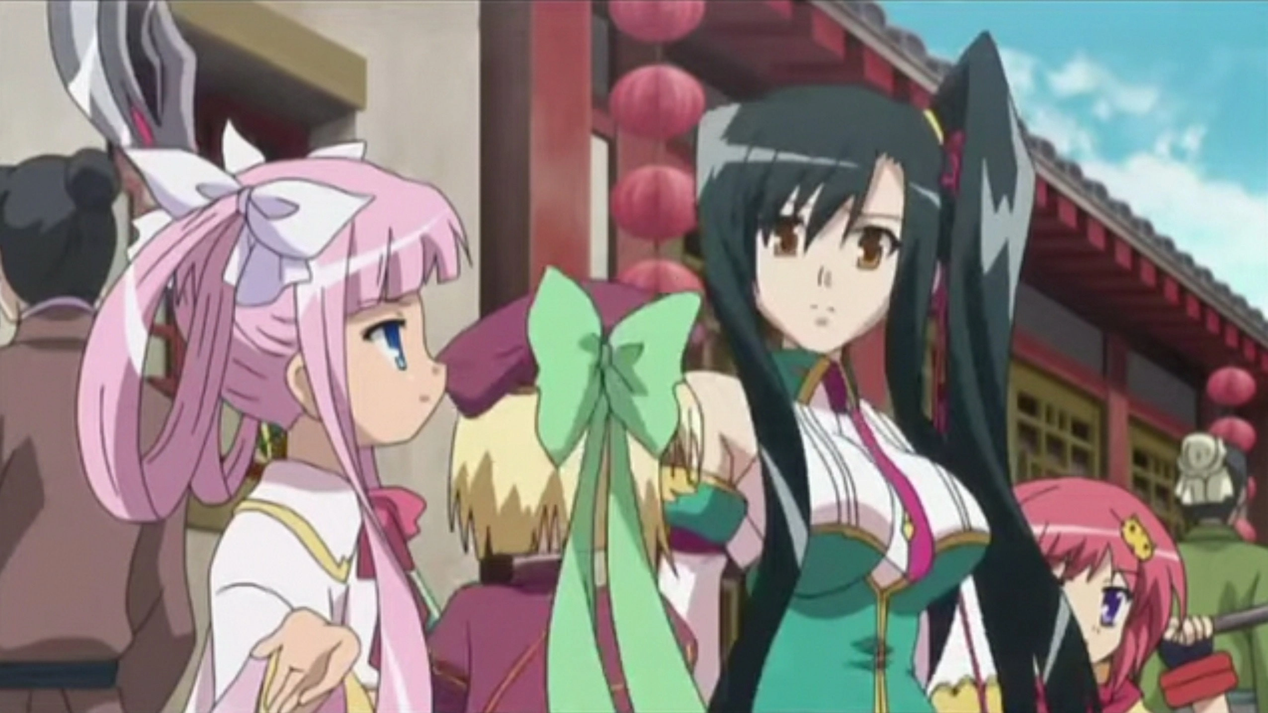 Koihime Musou