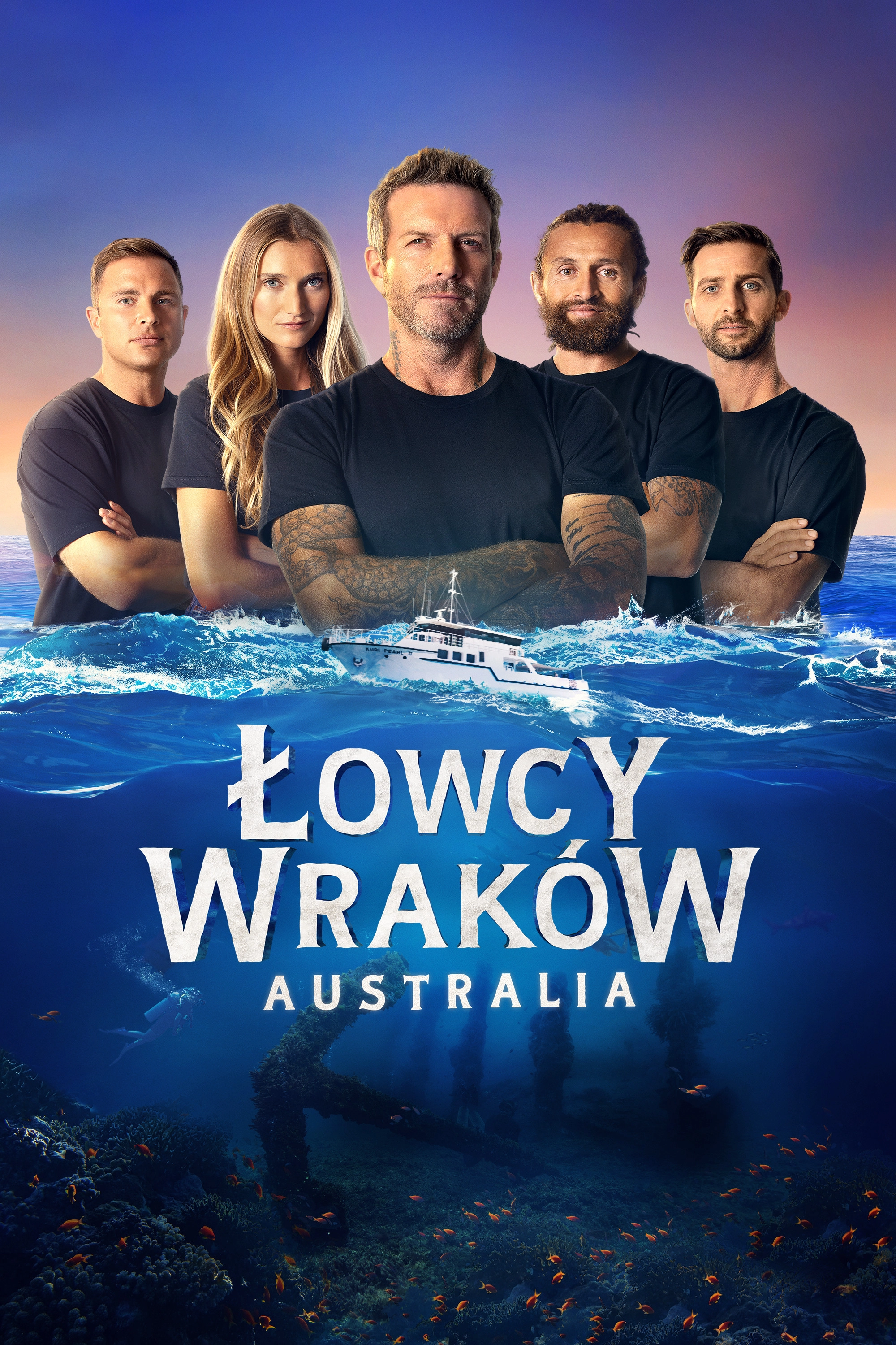 Shipwreck Hunters Australia