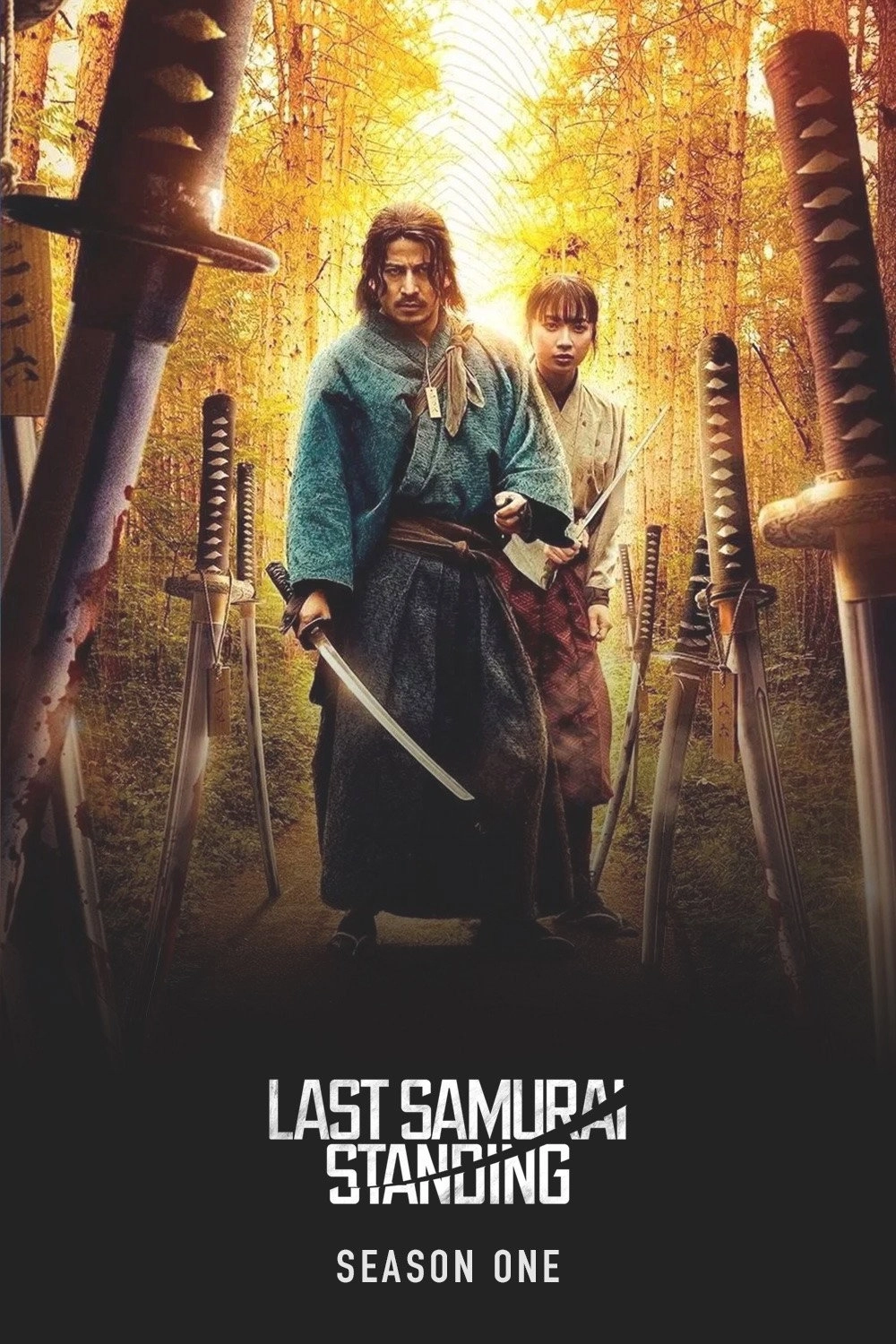 Last Samurai Standing