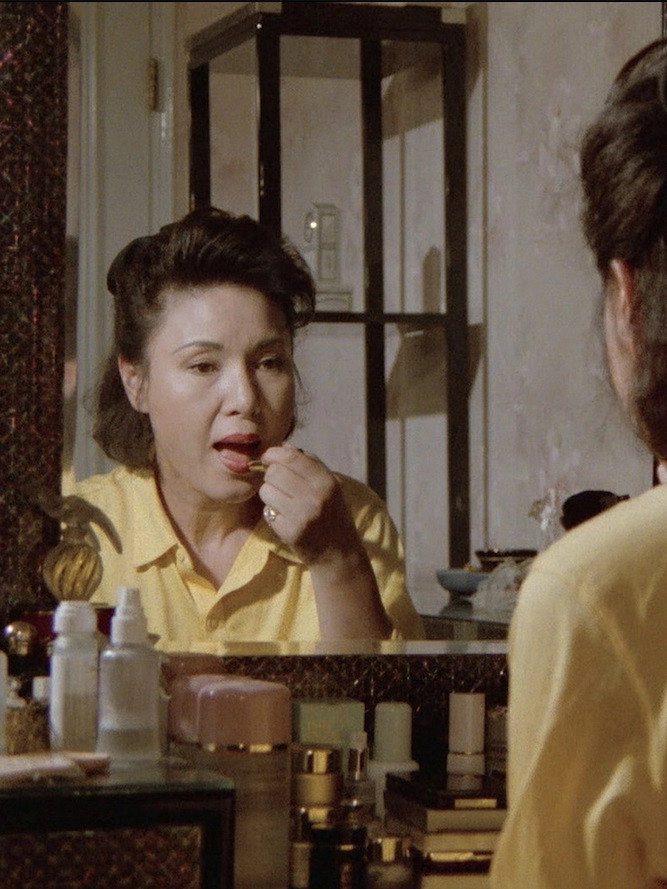 Lipstick and a Man's Love