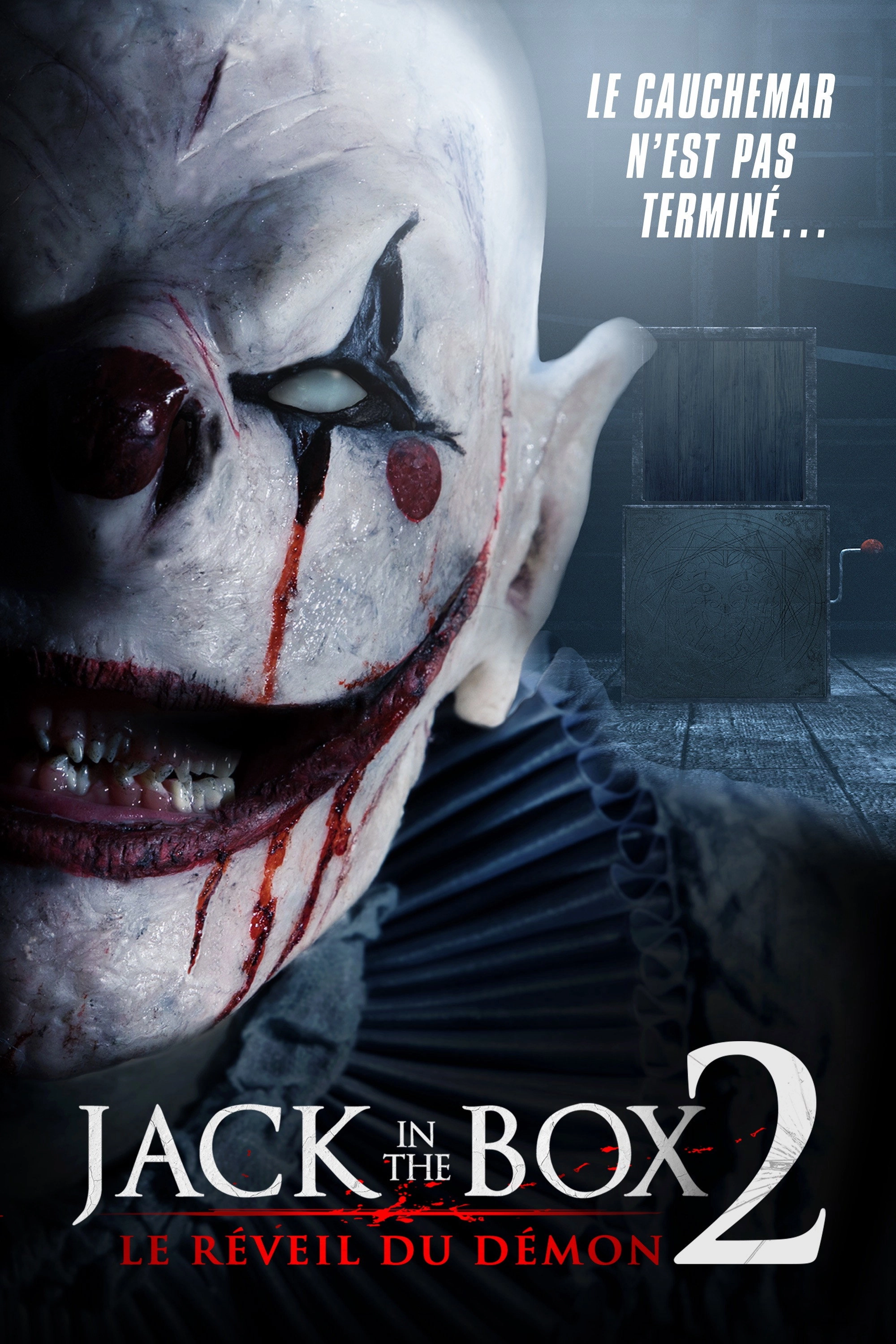 The Jack in the Box: Awakening