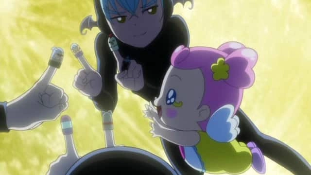 Glitter Force Doki Doki