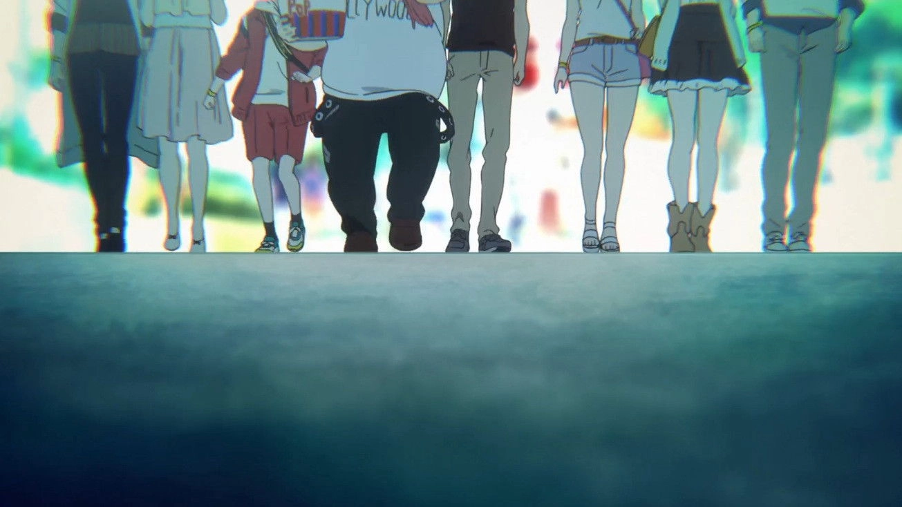 A Silent Voice: The Movie