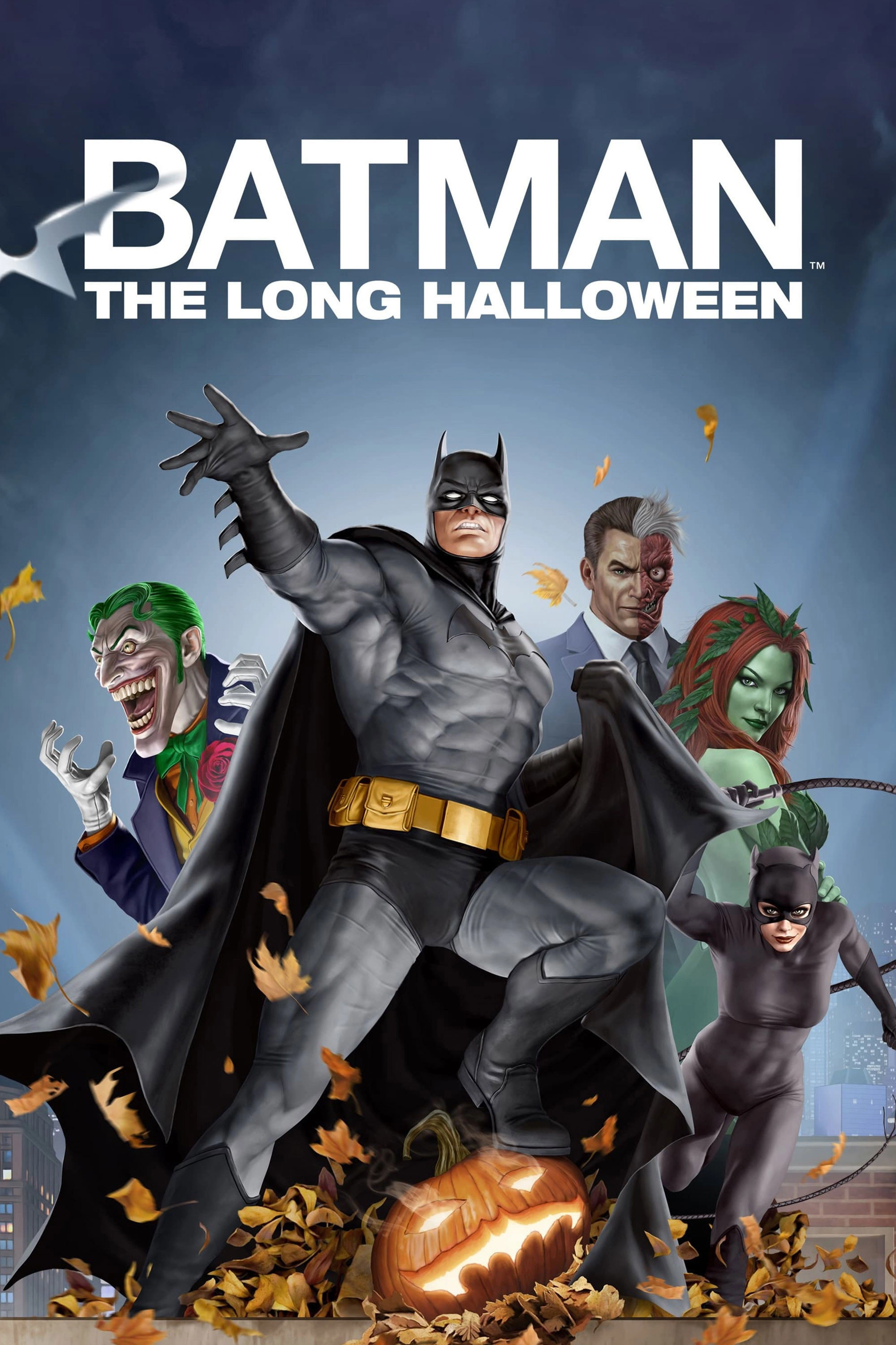 Batman: The Long Halloween Deluxe Edition