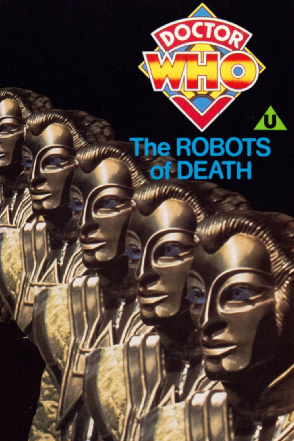 Doctor Who: The Robots of Death
