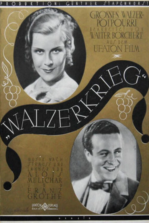 Waltz War