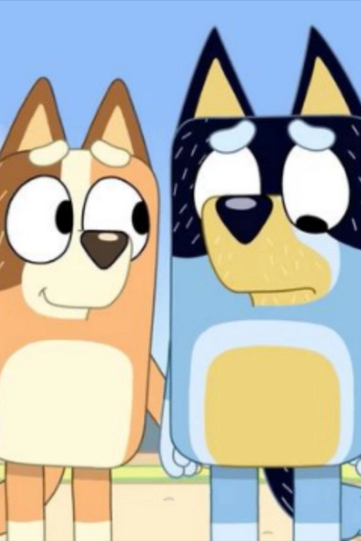 Bluey