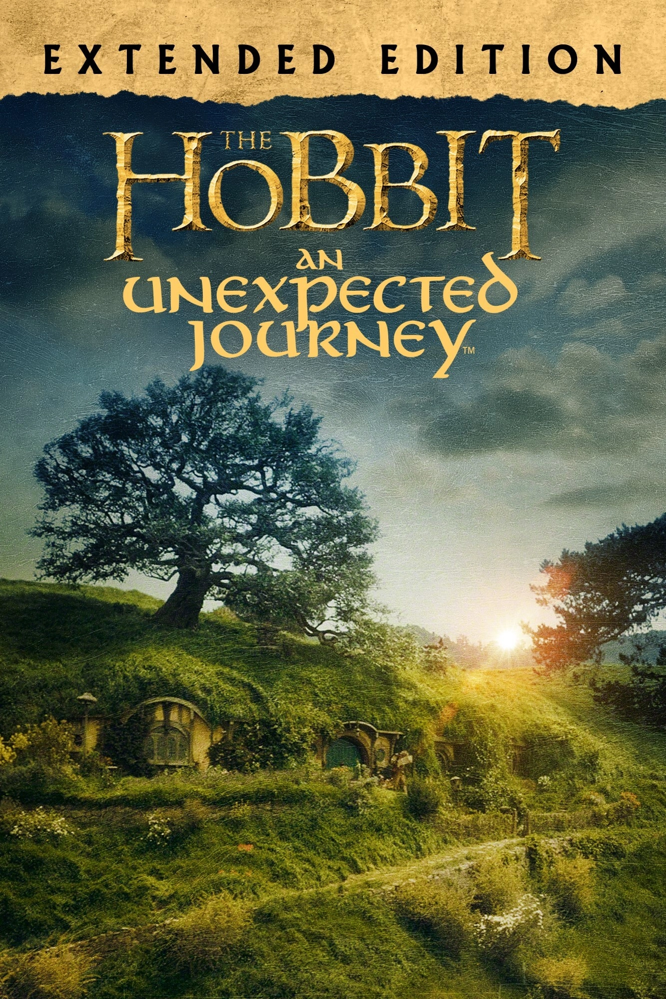 The Hobbit: An Unexpected Journey