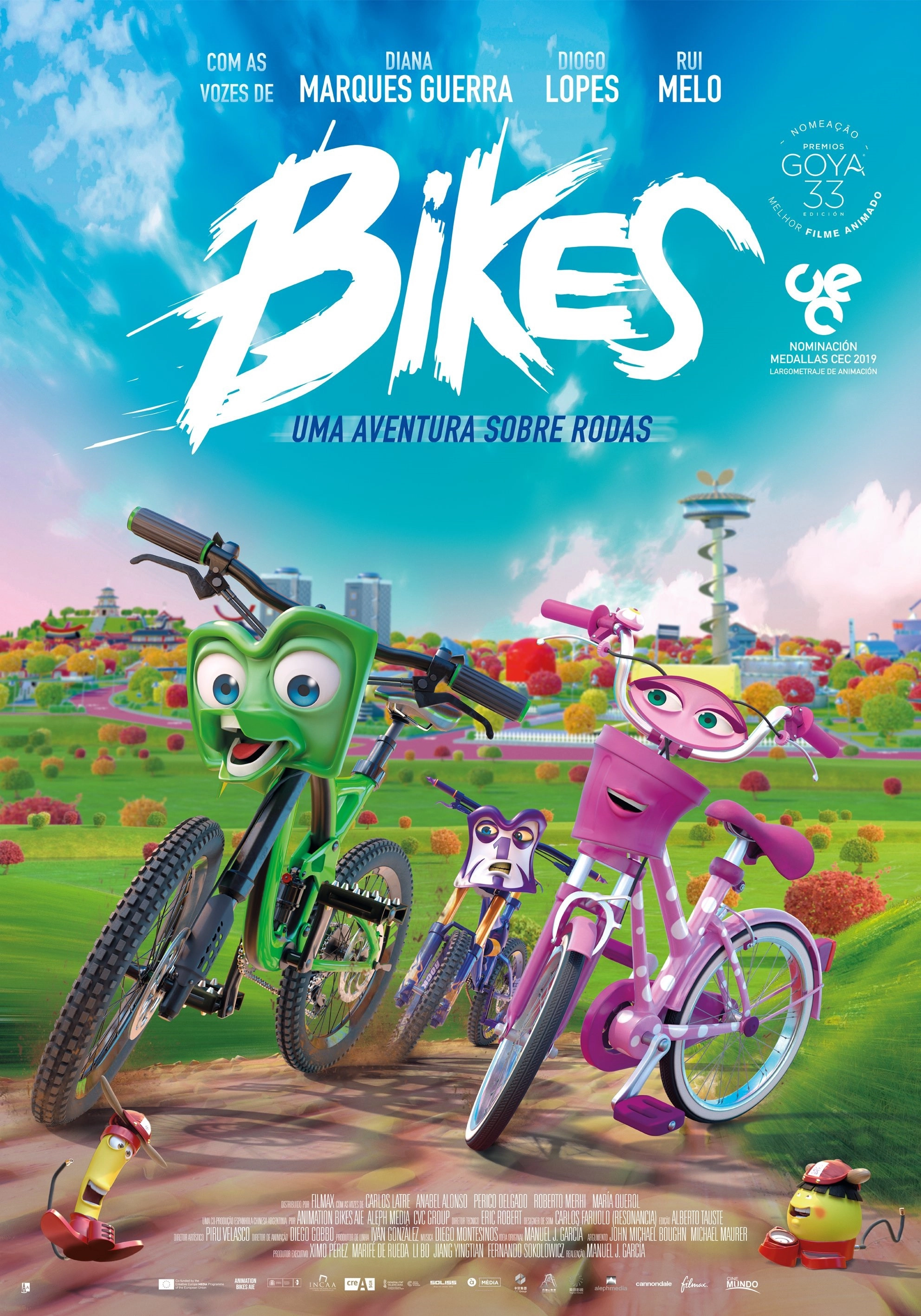 Bikes