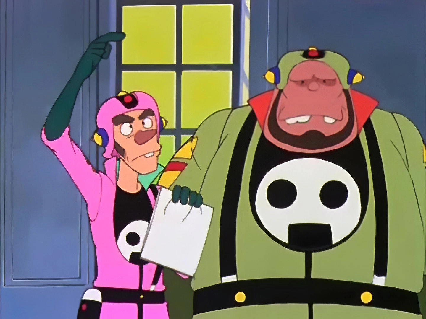 Time Bokan Series: Yattodetaman