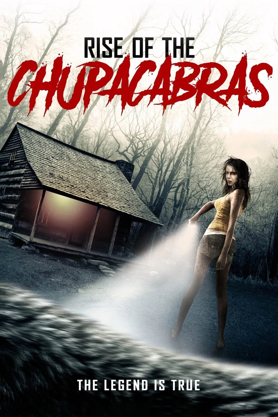 Bloodthirst: Legend of the Chupacabras