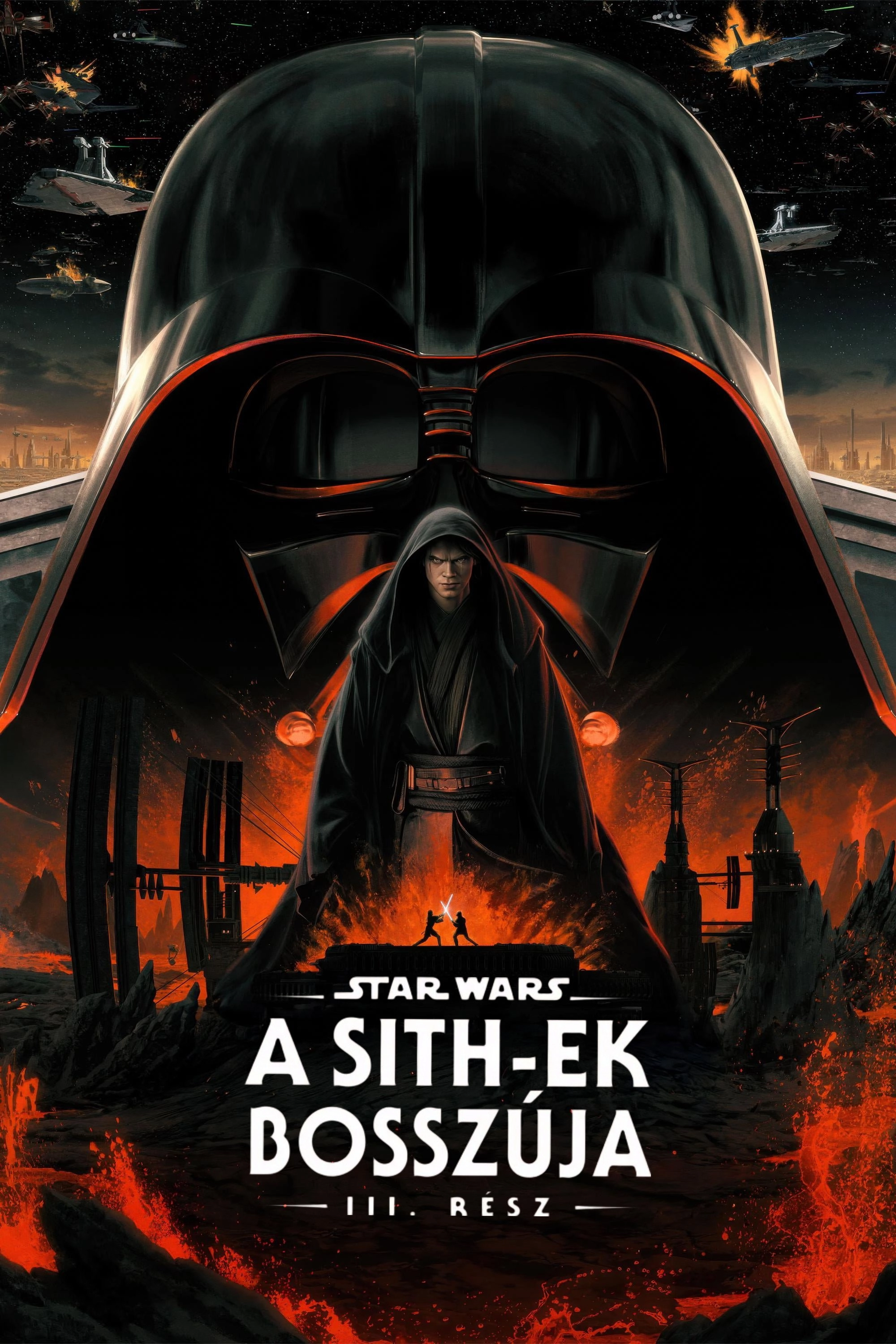 Star Wars: Episode III - Revenge of the Sith