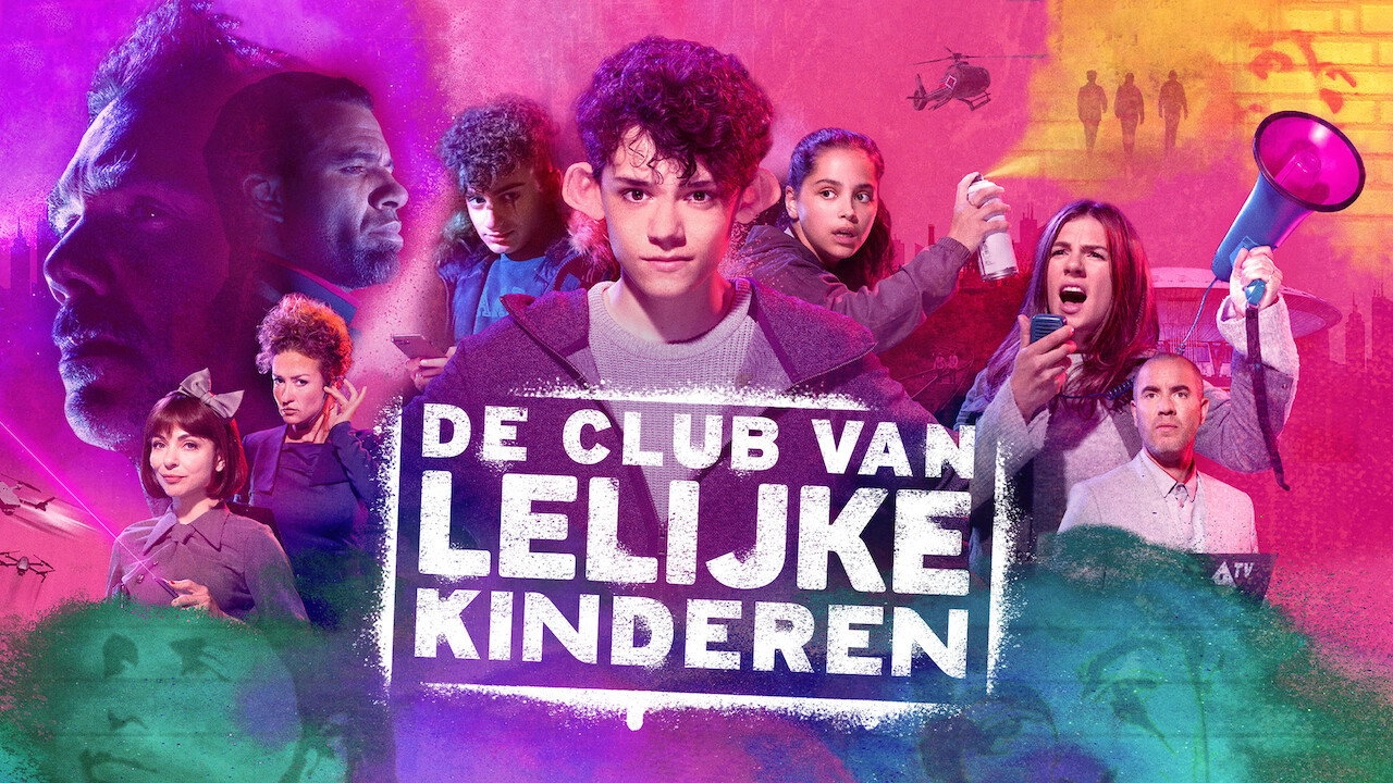 The Club of Ugly Children