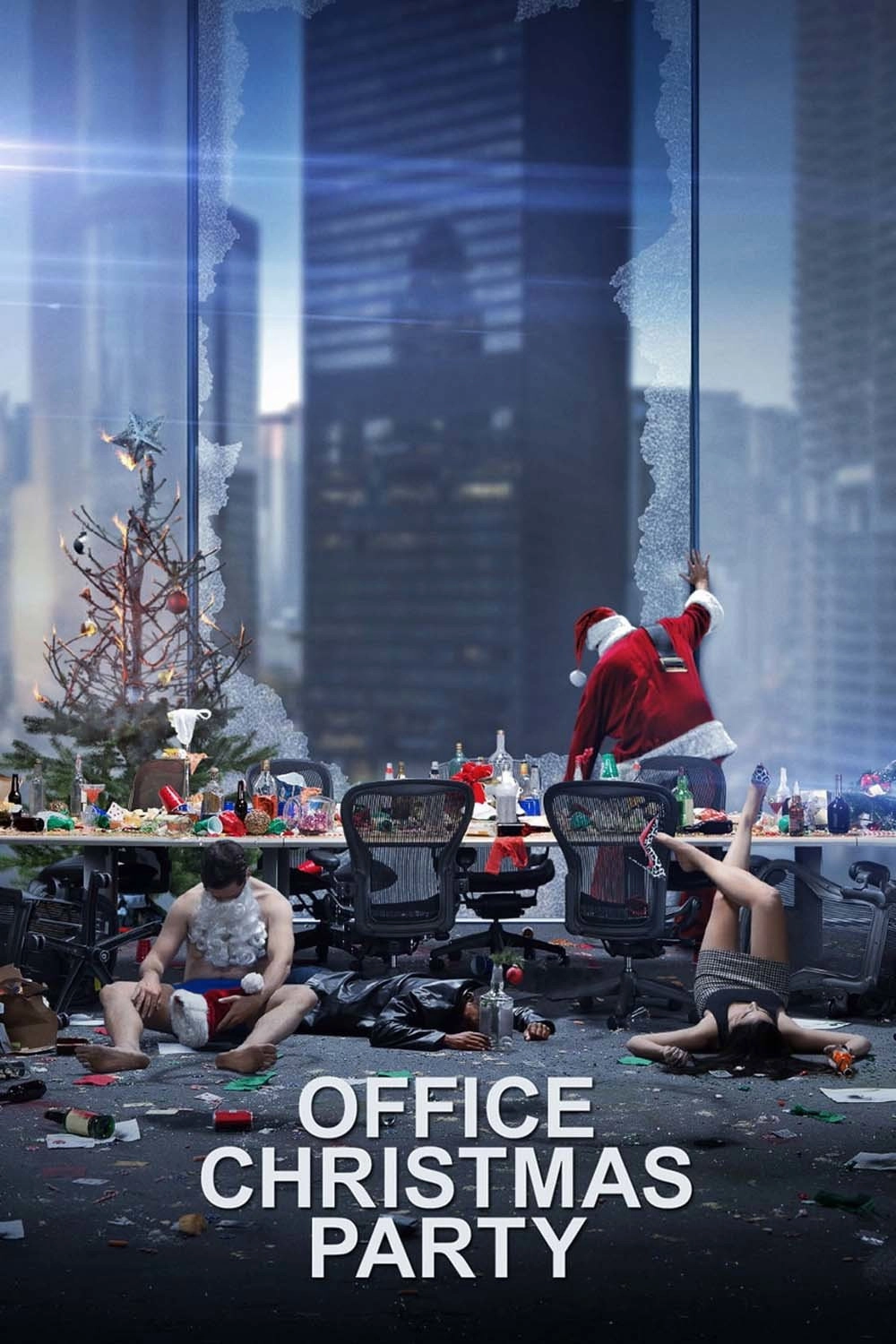 Office Christmas Party