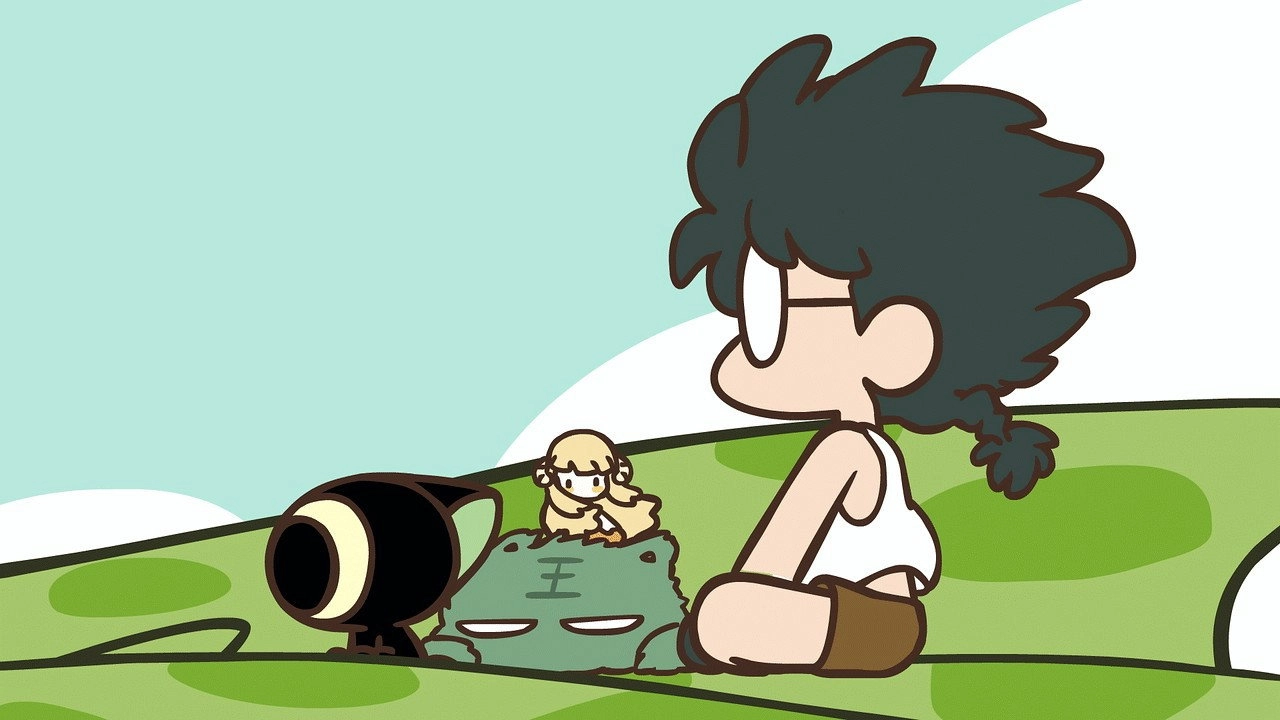 羅小黒戦記