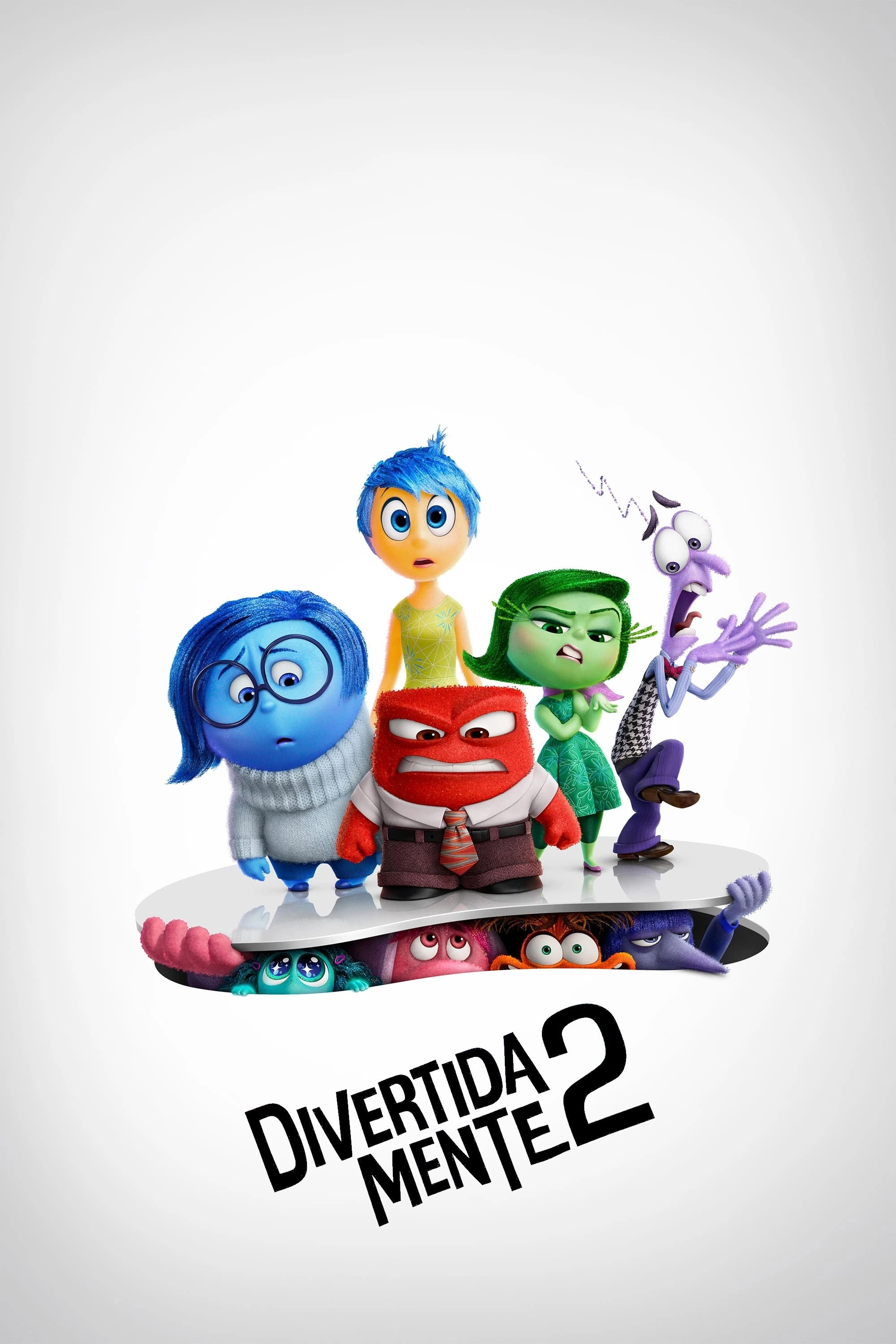 Inside Out 2