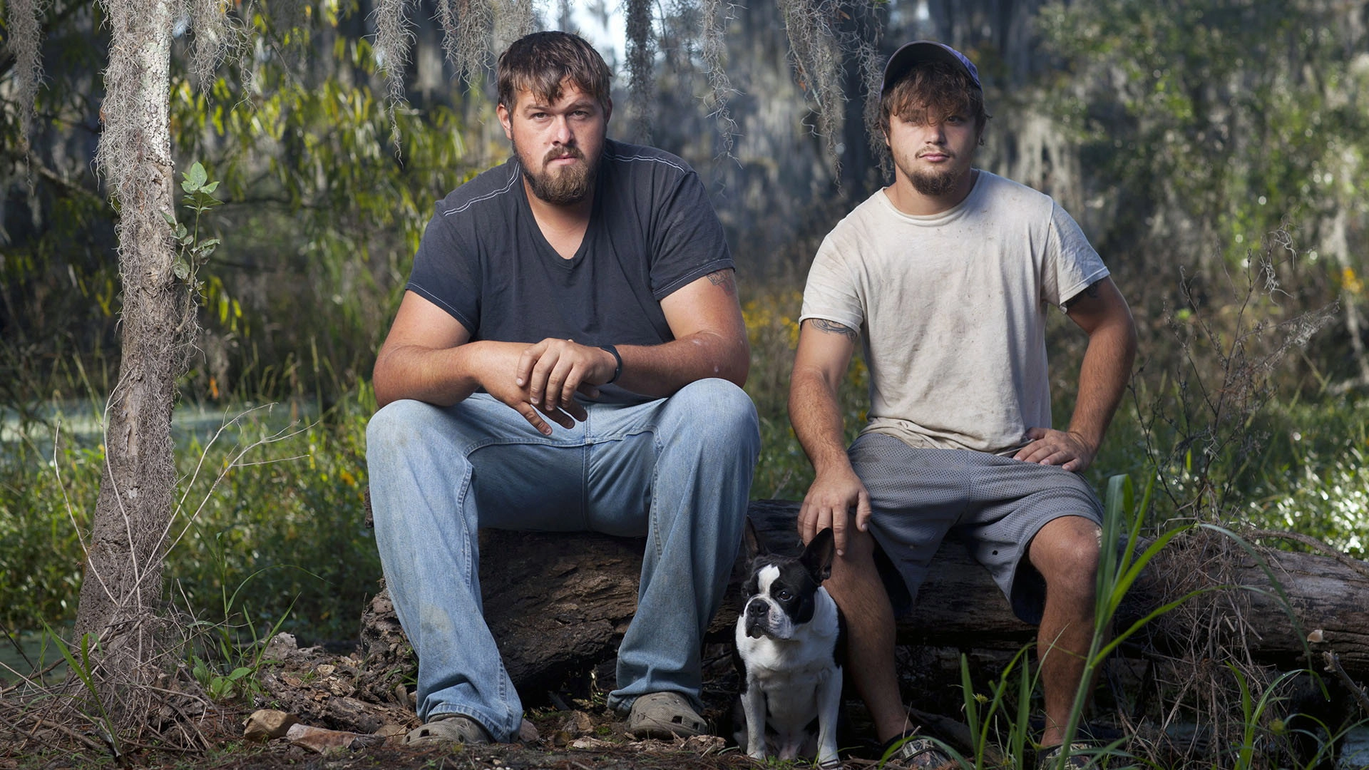 Swamp People