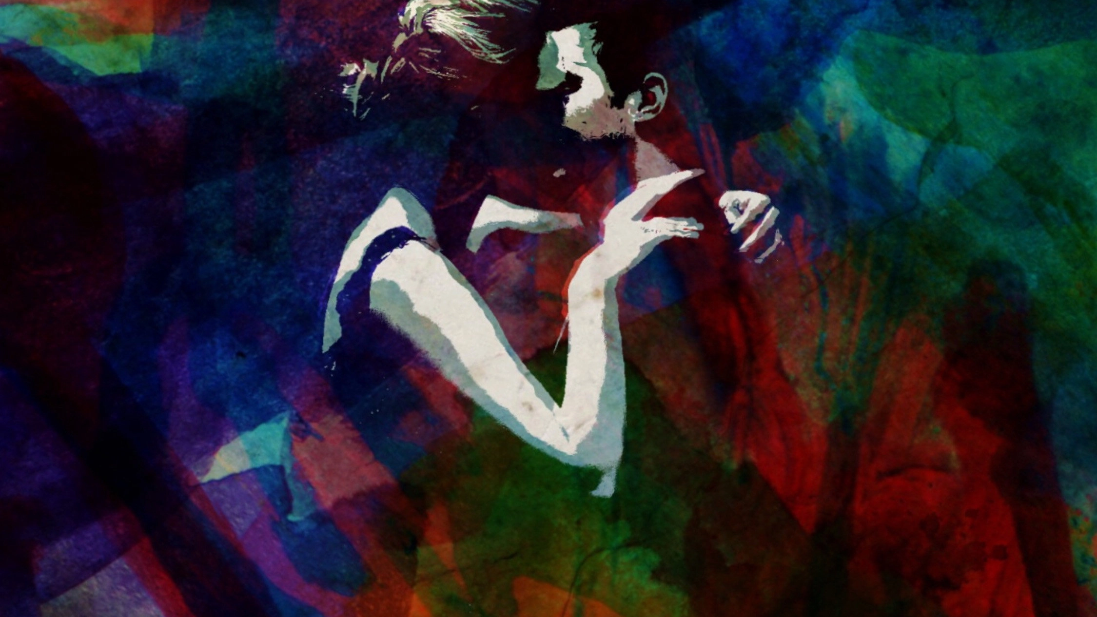 Teardrops of PainT
